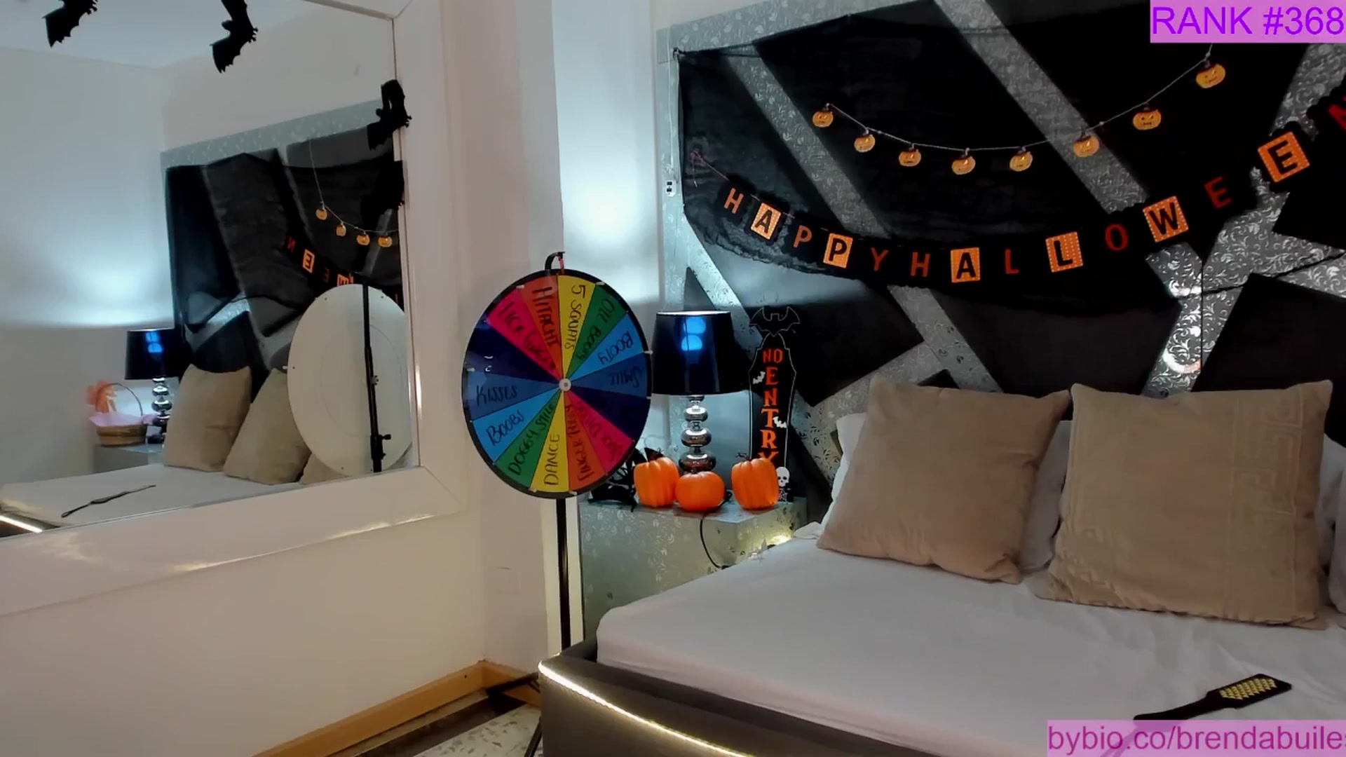 Gallery image thumbnail from BrendaBuiles's myfreecams stream on, 10/24/2025, 02:15 image 9 of 20