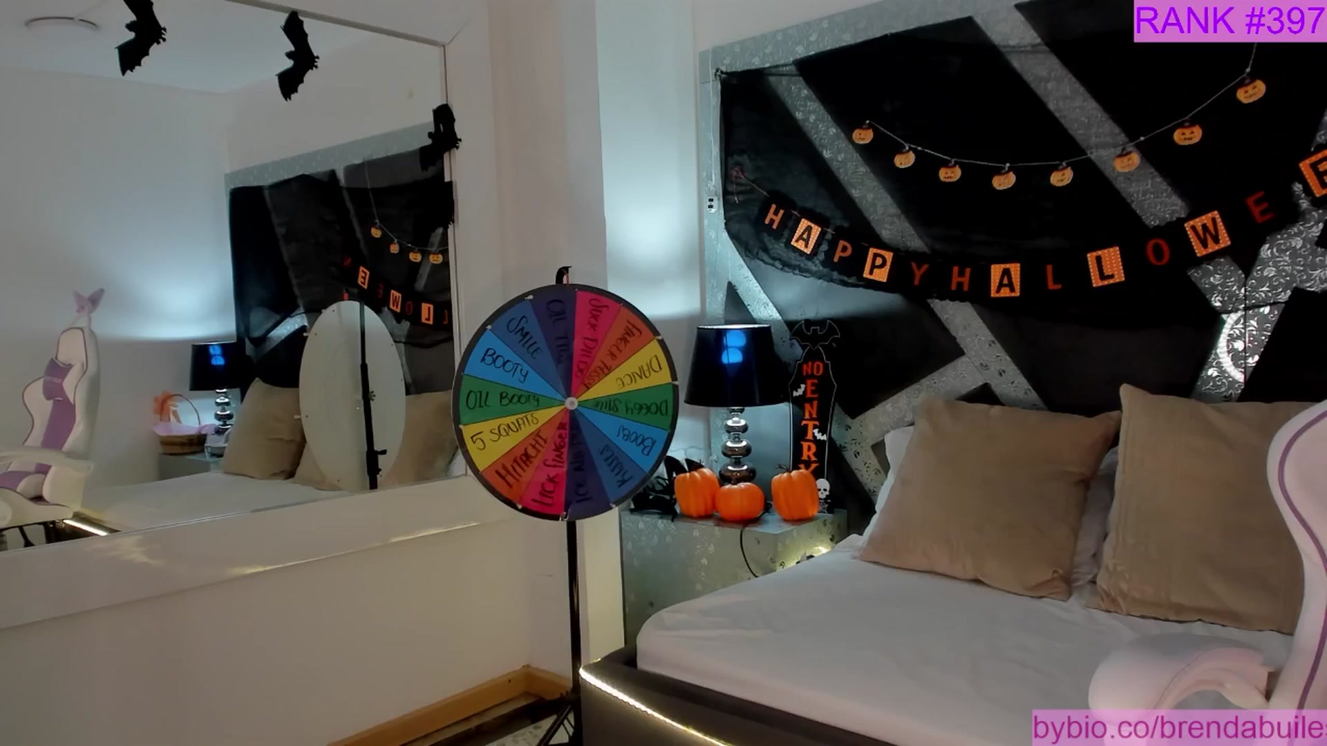 Gallery image thumbnail from BrendaBuiles's myfreecams stream on, 10/28/2025, 24:01 image 3 of 20