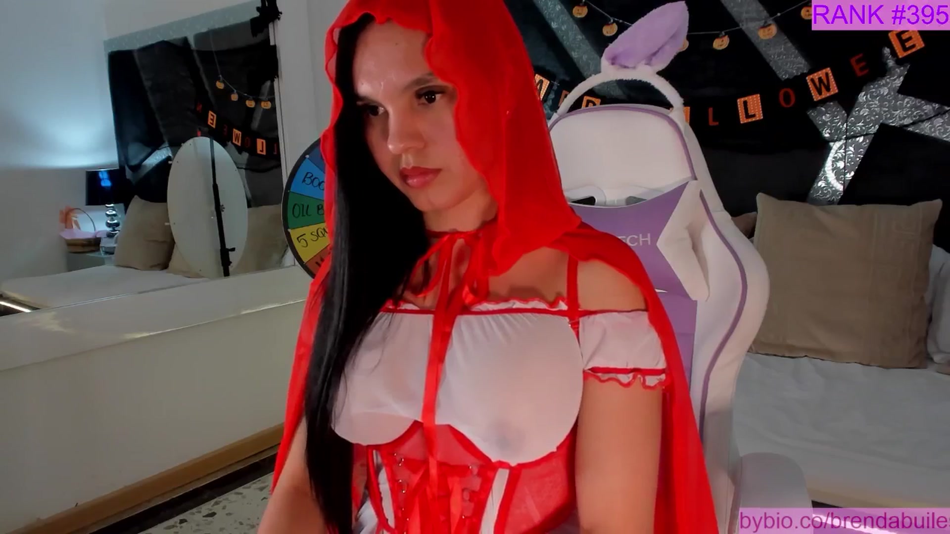 Gallery image thumbnail from BrendaBuiles's myfreecams stream on, 10/28/2025, 24:56 image 12 of 20