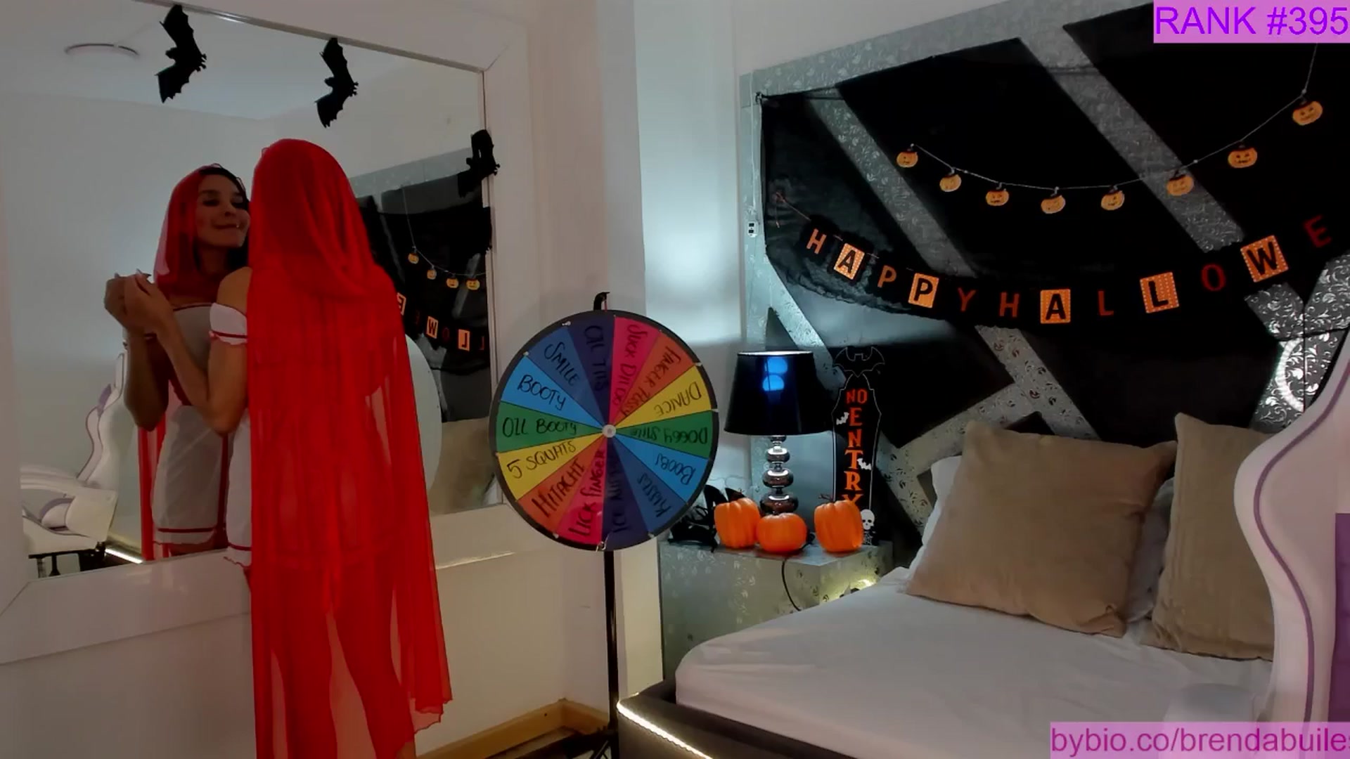 Gallery image thumbnail from BrendaBuiles's myfreecams stream on, 10/28/2025, 24:56 image 3 of 20