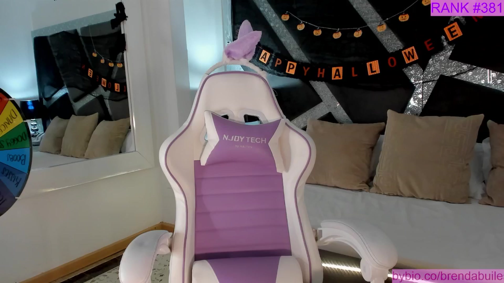Gallery image thumbnail from BrendaBuiles's myfreecams stream on, 10/29/2025, 01:01 image 1 of 20