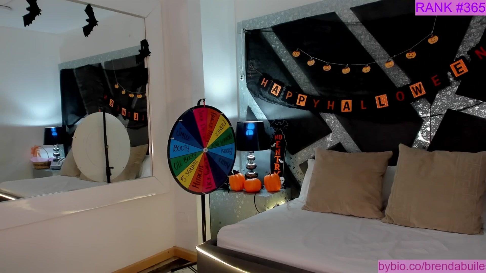 Gallery image thumbnail from BrendaBuiles's myfreecams stream on, 10/29/2025, 23:01 image 20 of 20