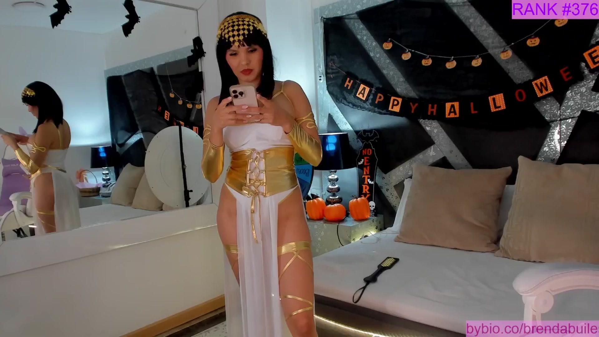 Gallery image thumbnail from BrendaBuiles's myfreecams stream on, 11/01/2025, 24:52 image 5 of 20