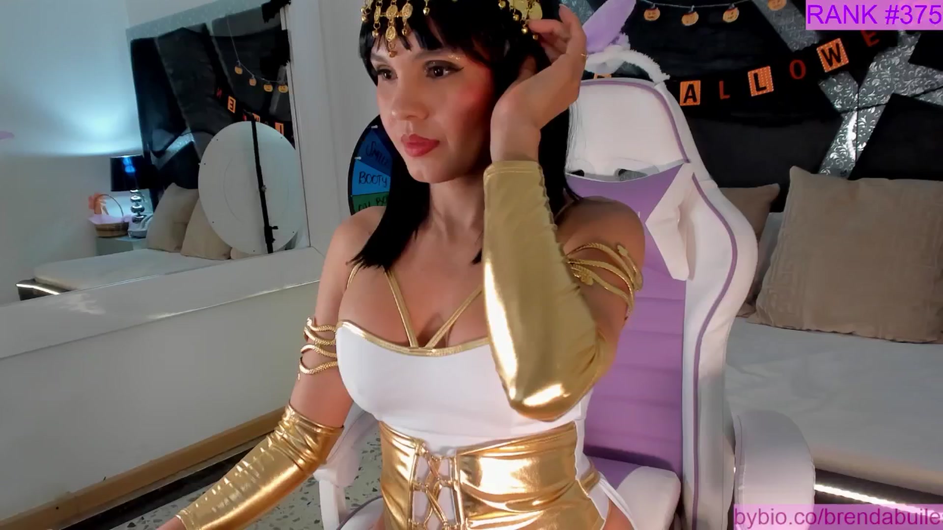 Gallery image thumbnail from BrendaBuiles's myfreecams stream on, 11/01/2025, 24:52 image 19 of 20