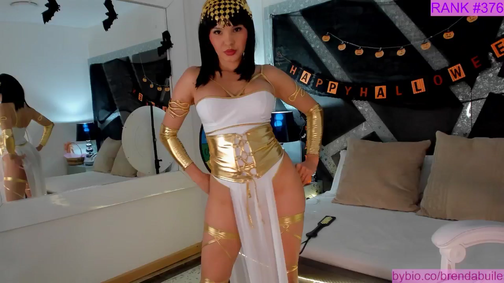 Gallery image thumbnail from BrendaBuiles's myfreecams stream on, 11/01/2025, 24:52 image 3 of 20