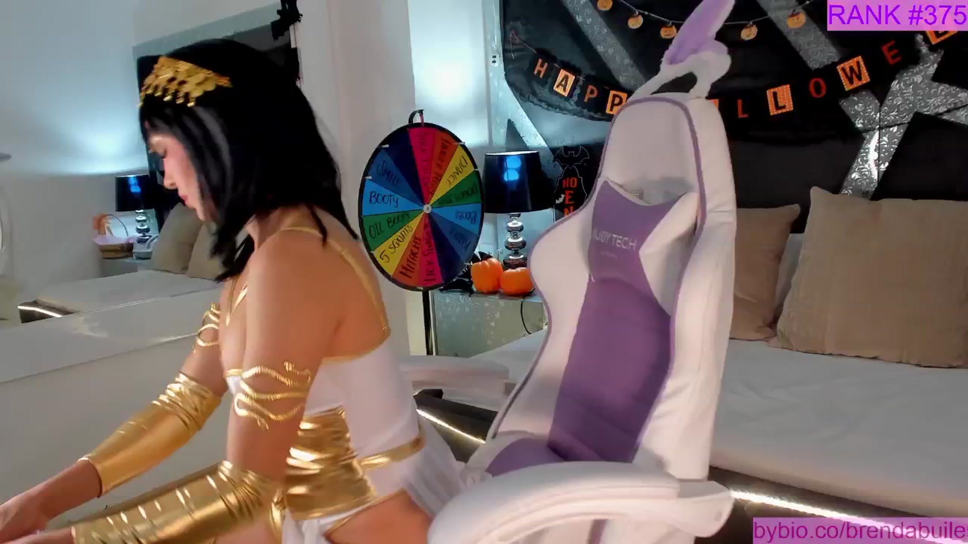 Gallery image thumbnail from BrendaBuiles's myfreecams stream on, 11/01/2025, 24:52 image 16 of 20
