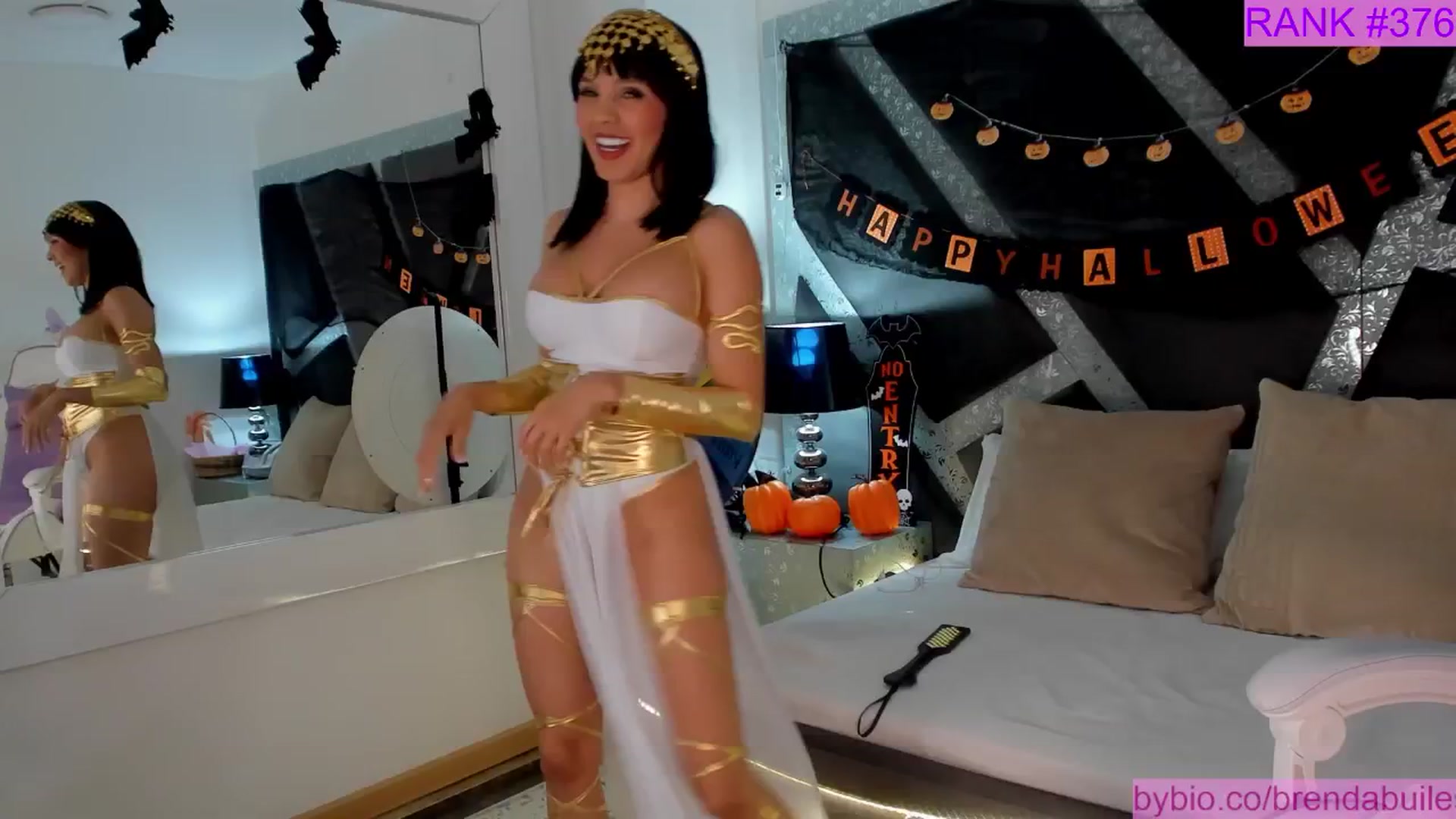 Gallery image thumbnail from BrendaBuiles's myfreecams stream on, 11/01/2025, 24:52 image 6 of 20