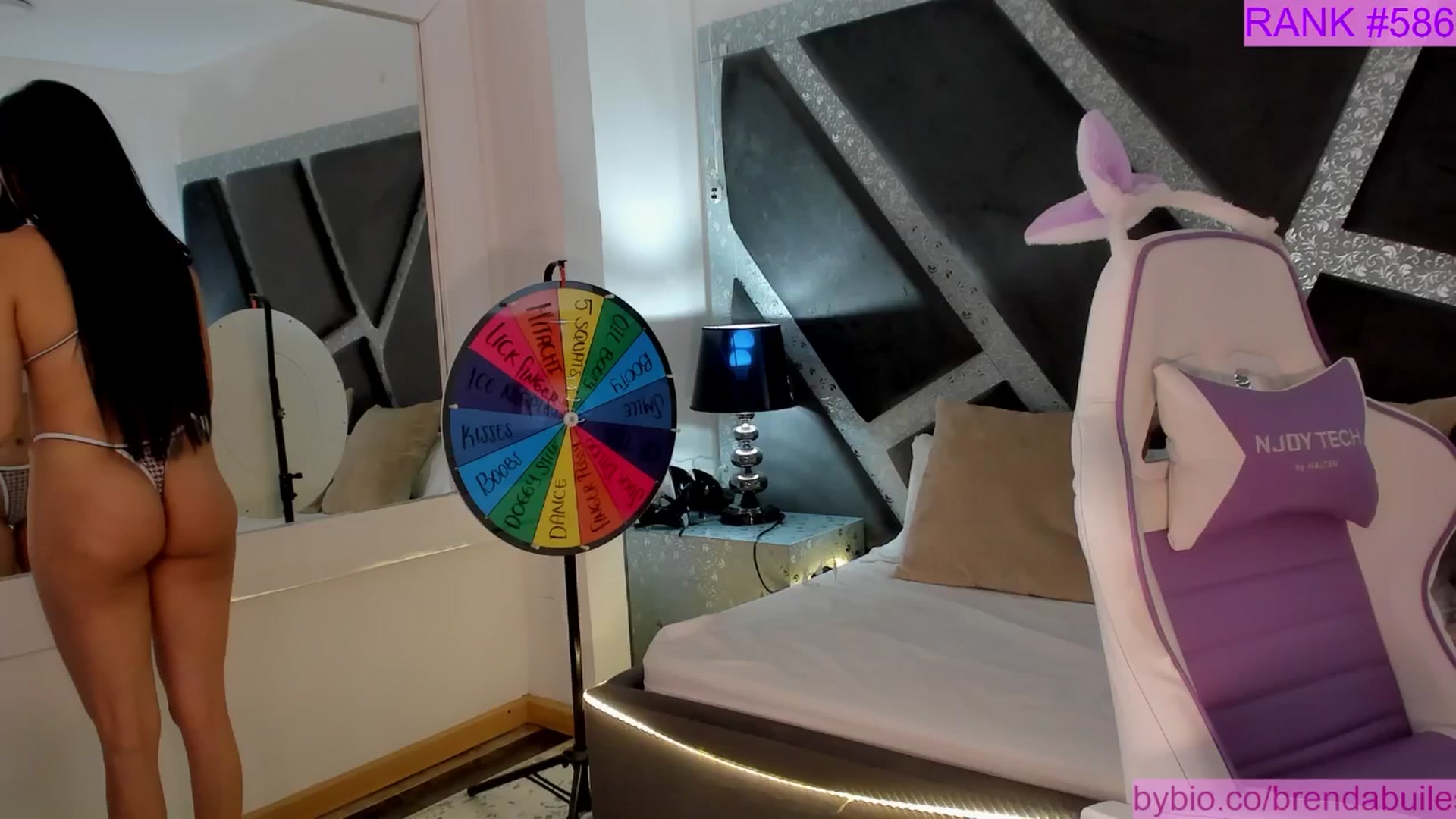 Gallery image thumbnail from BrendaBuiles's myfreecams stream on, 11/02/2025, 01:07 image 8 of 20