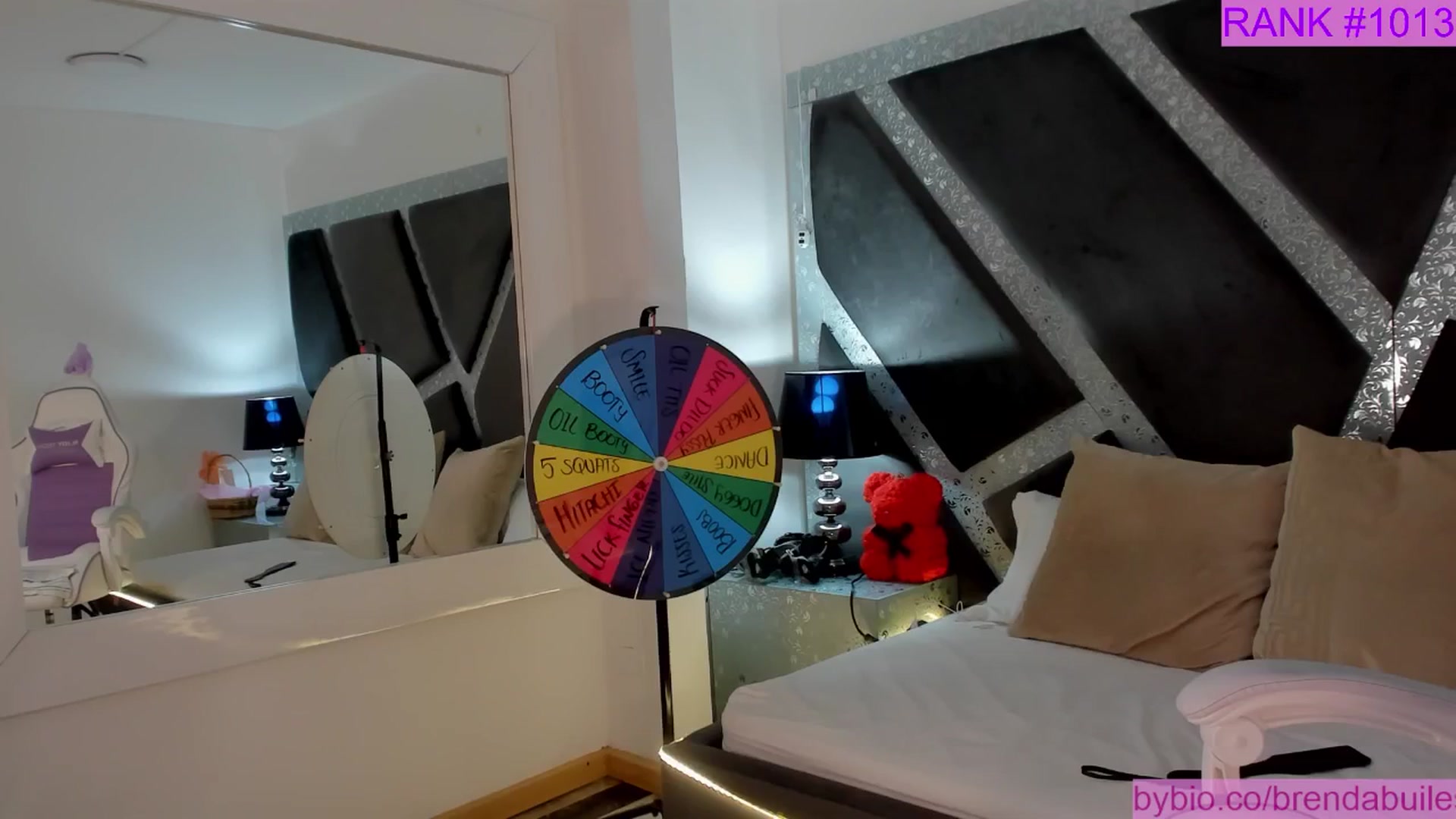 Gallery image thumbnail from BrendaBuiles's myfreecams stream on, 11/06/2025, 24:04 image 19 of 20