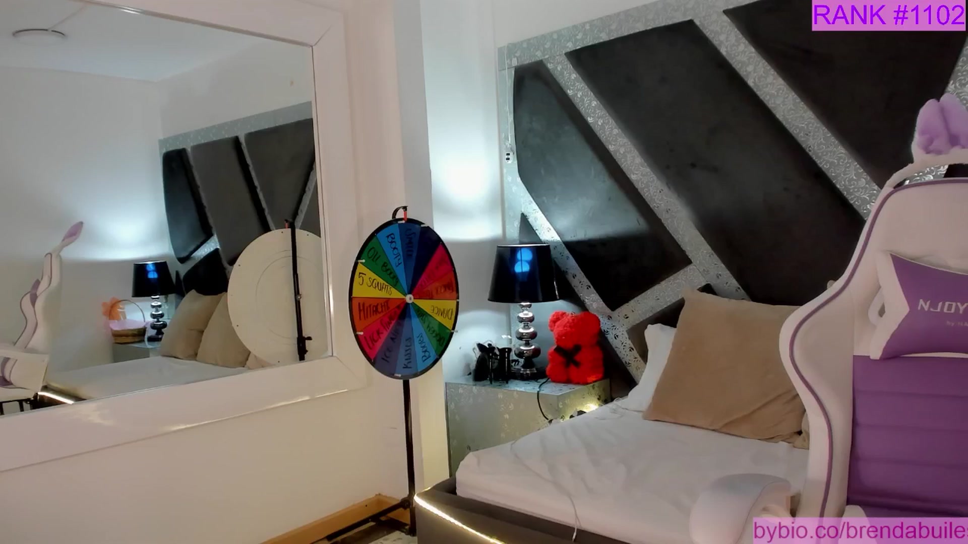Gallery image thumbnail from BrendaBuiles's myfreecams stream on, 11/07/2025, 23:14 image 4 of 20