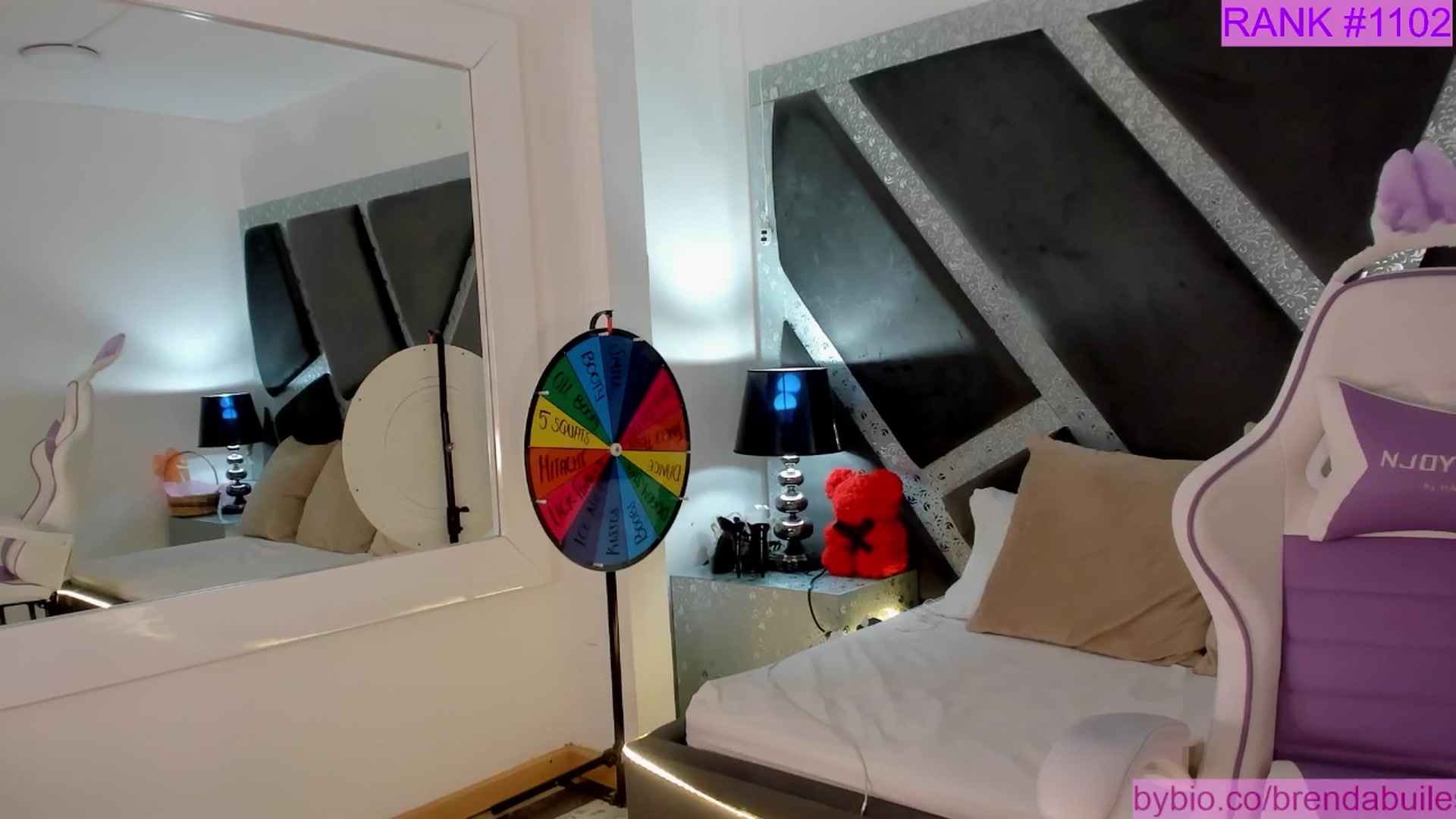 Gallery image thumbnail from BrendaBuiles's myfreecams stream on, 11/07/2025, 23:14 image 3 of 20
