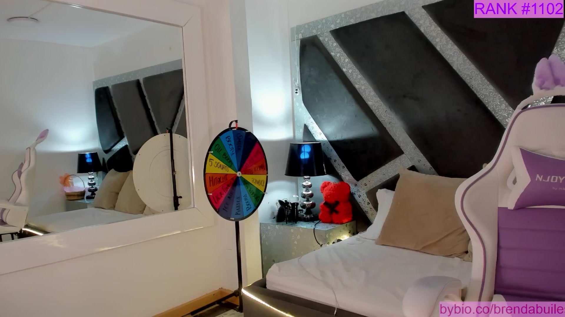Gallery image thumbnail from BrendaBuiles's myfreecams stream on, 11/07/2025, 23:14 image 5 of 20