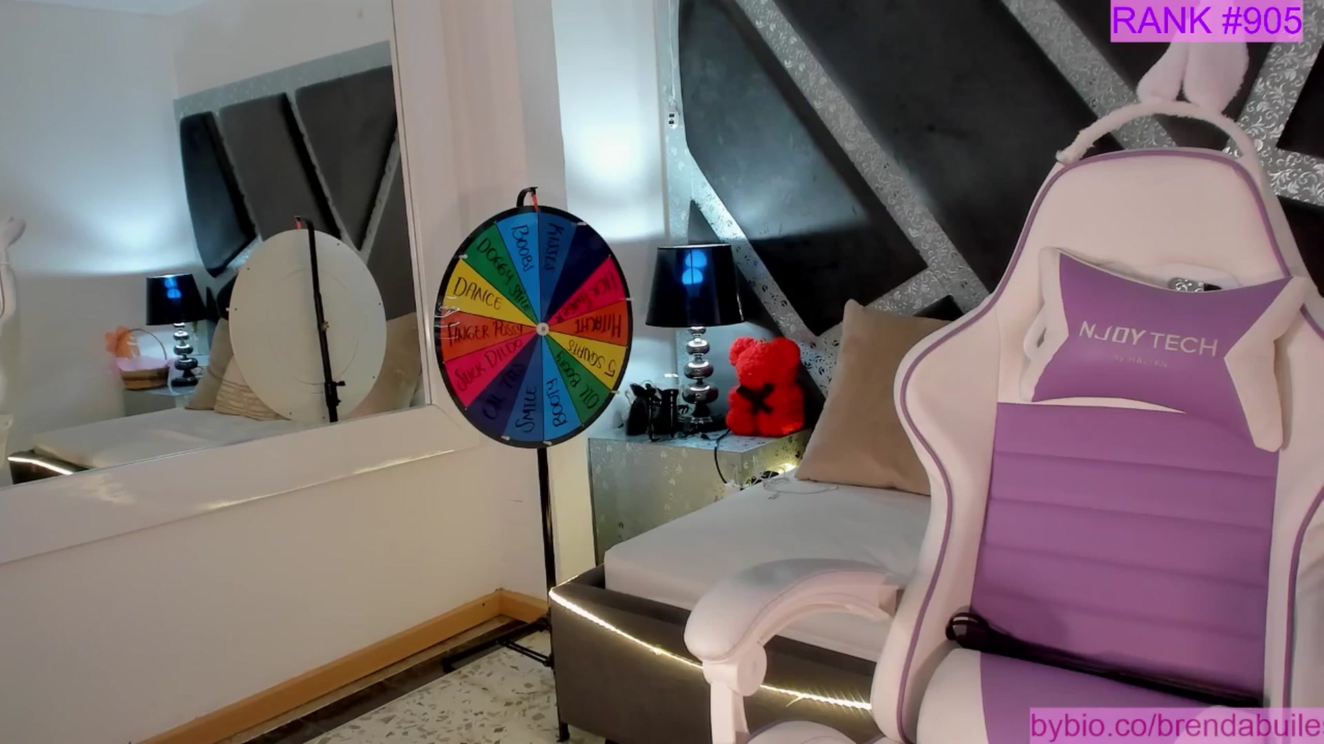 Gallery image thumbnail from BrendaBuiles's myfreecams stream on, 11/09/2025, 24:15 image 20 of 20