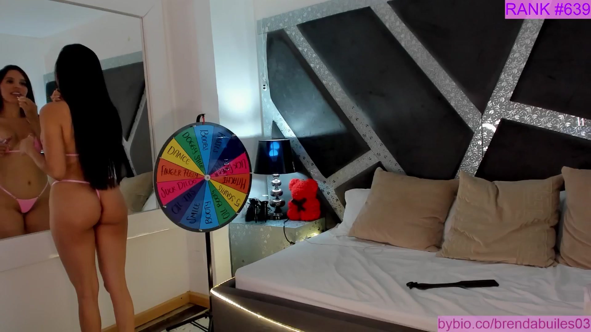 Gallery image thumbnail from BrendaBuiles's myfreecams stream on, 11/26/2025, 23:40 image 7 of 20