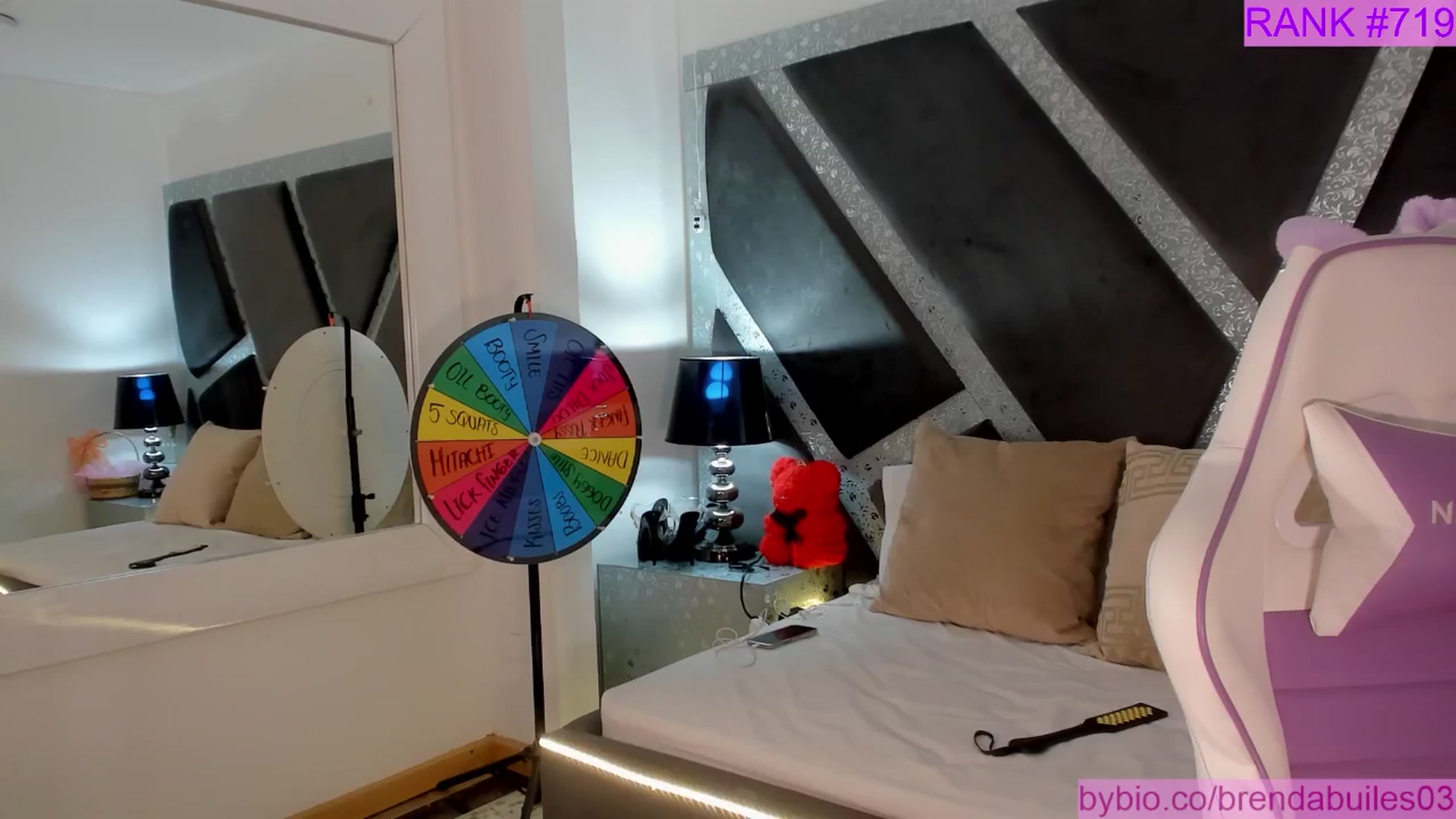 Gallery image thumbnail from BrendaBuiles's myfreecams stream on, 12/14/2025, 01:19 image 4 of 20