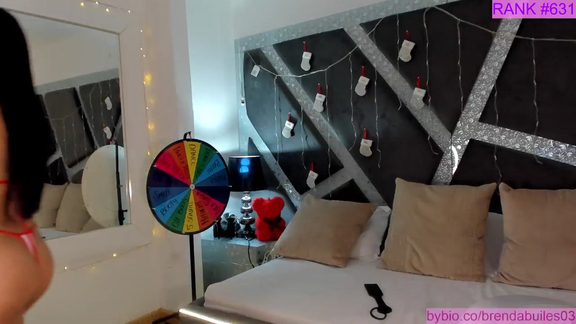Gallery image thumbnail from BrendaBuiles's myfreecams stream on, 12/27/2025, 01:30 image 19 of 20