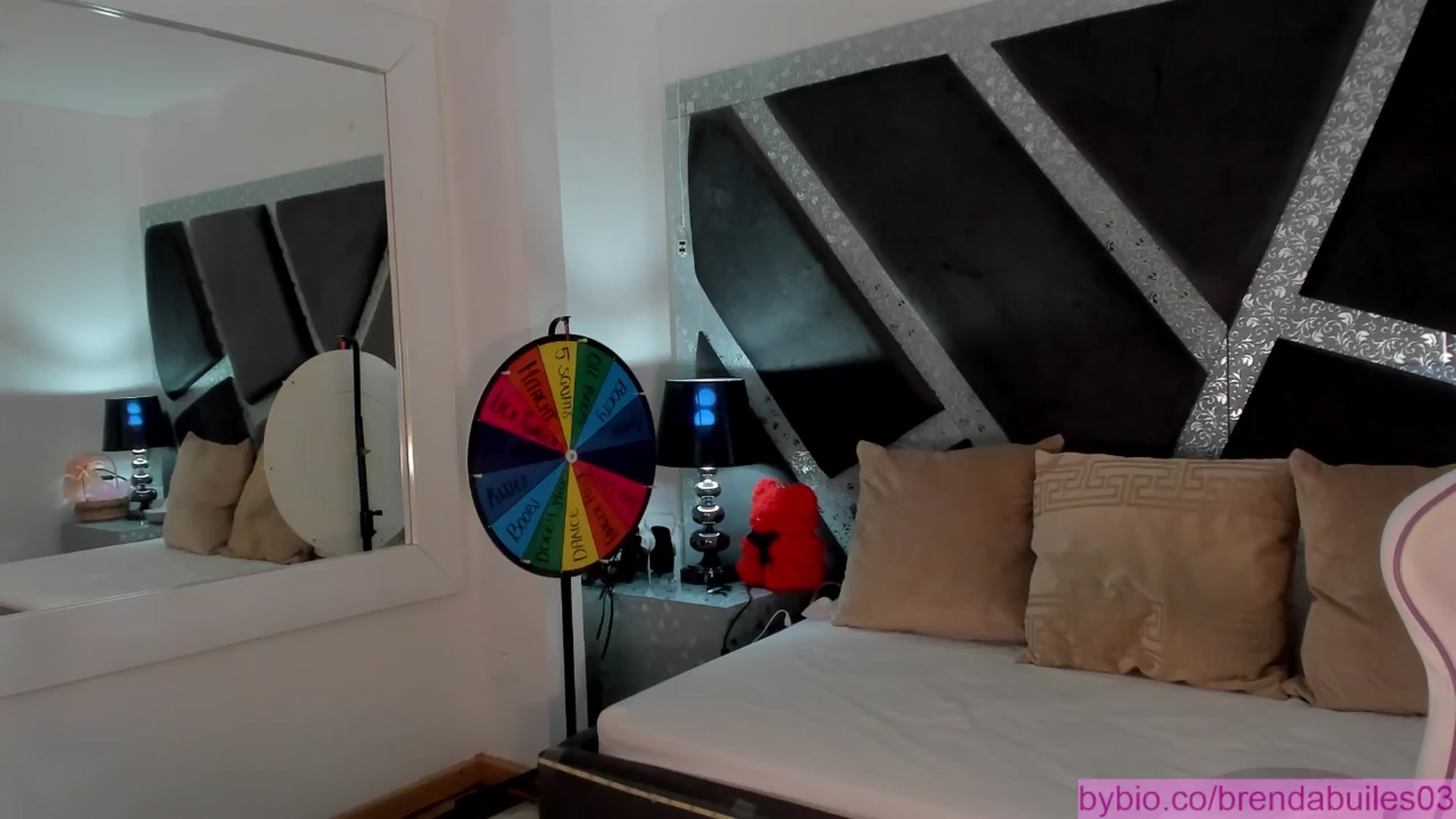 Gallery image thumbnail from BrendaBuiles's myfreecams stream on, 01/15/2026, 24:01 image 16 of 20