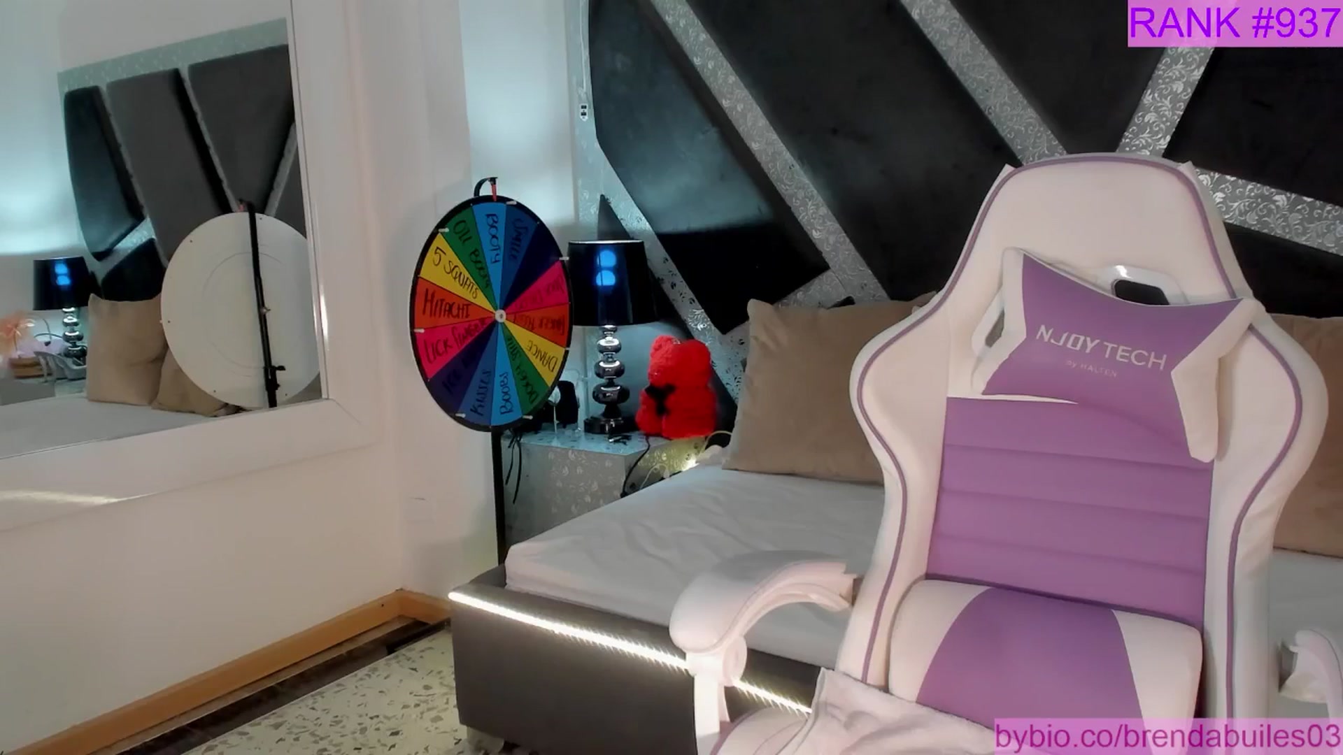Gallery image thumbnail from BrendaBuiles's myfreecams stream on, 01/16/2026, 02:33 image 15 of 20