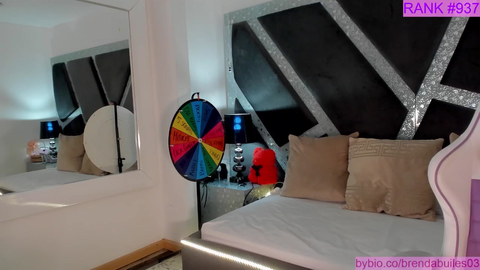 Gallery image thumbnail from BrendaBuiles's myfreecams stream on, 01/16/2026, 02:33 image 7 of 20