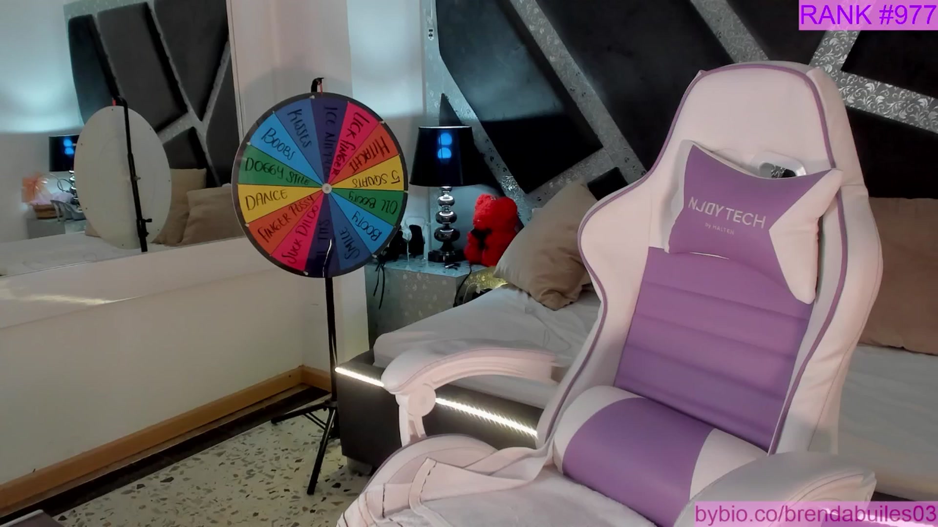 Gallery image thumbnail from BrendaBuiles's myfreecams stream on, 01/17/2026, 02:41 image 20 of 20