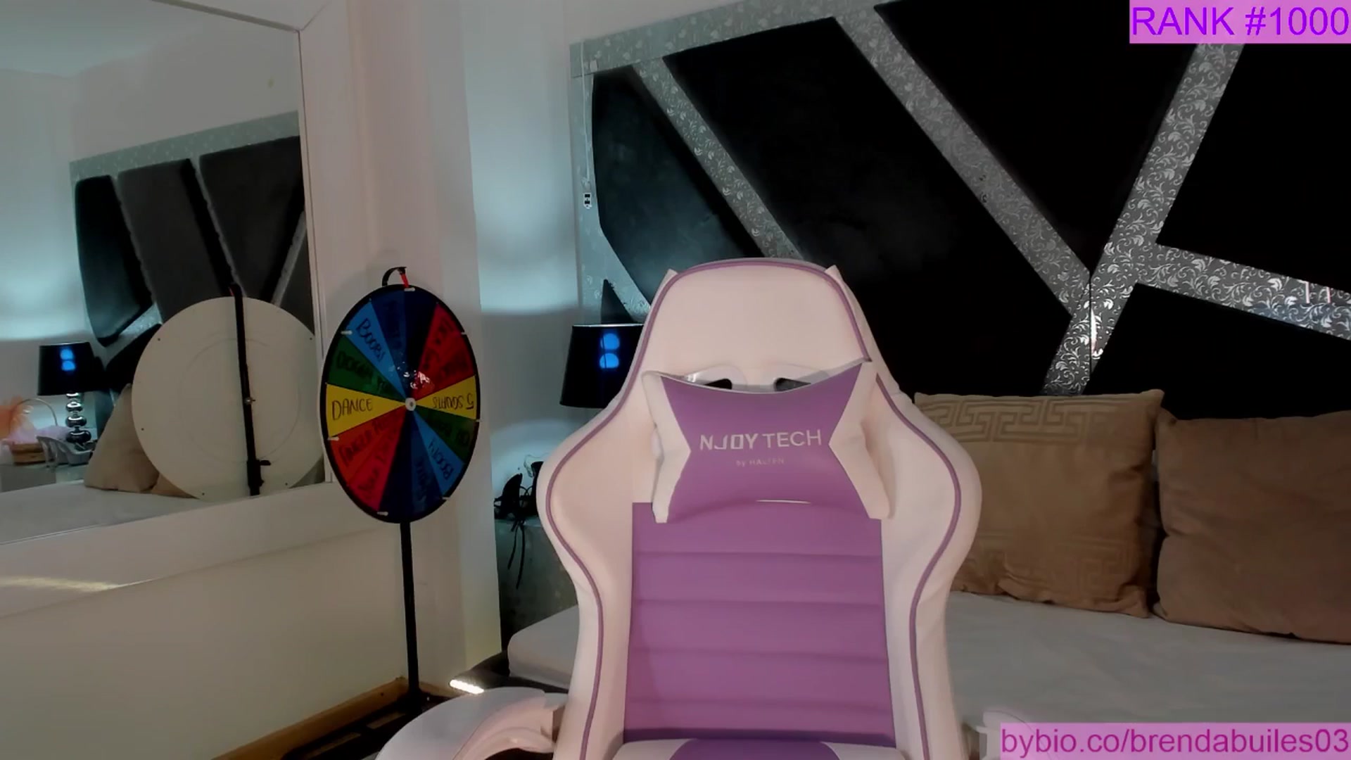 Gallery image thumbnail from BrendaBuiles's myfreecams stream on, 01/17/2026, 23:36 image 17 of 20