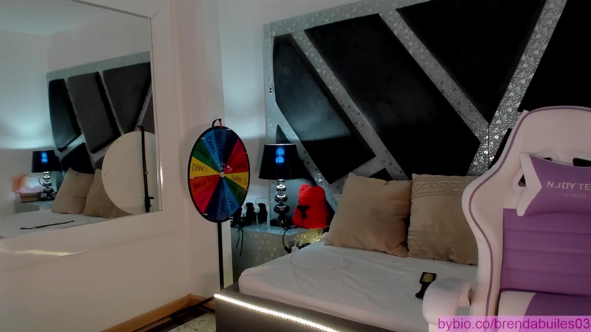 Gallery image thumbnail from BrendaBuiles's myfreecams stream on, 01/23/2026, 01:00 image 8 of 20