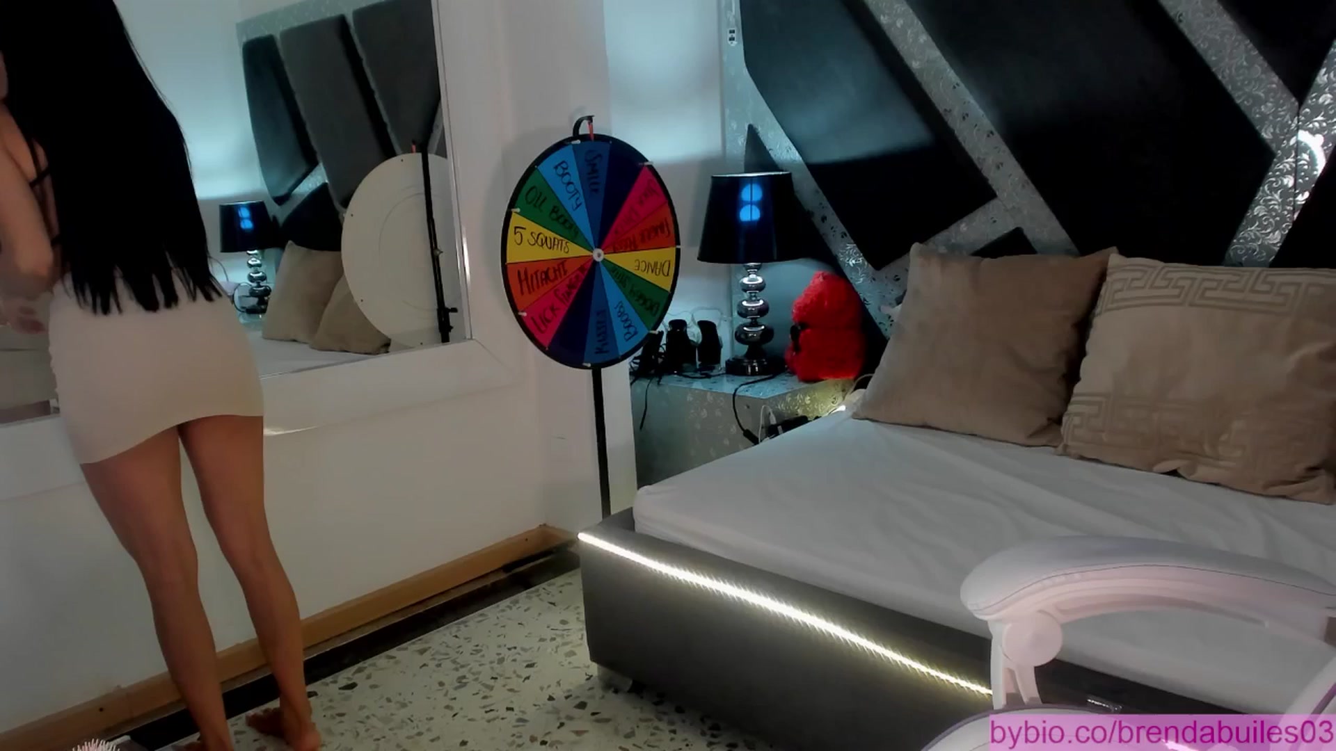 Gallery image thumbnail from BrendaBuiles's myfreecams stream on, 01/26/2026, 22:54 image 12 of 20