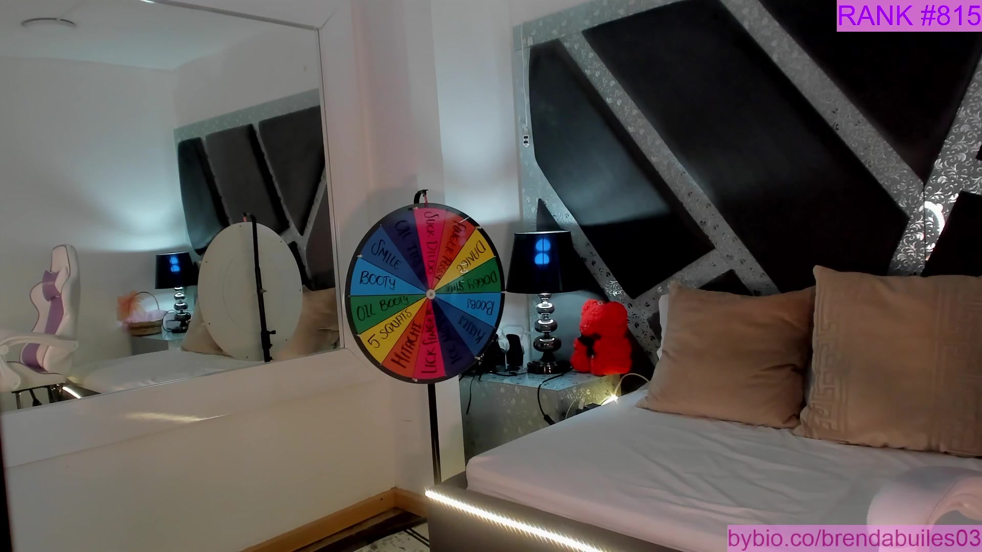 Gallery image thumbnail from BrendaBuiles's myfreecams stream on, 01/29/2026, 24:37 image 12 of 20
