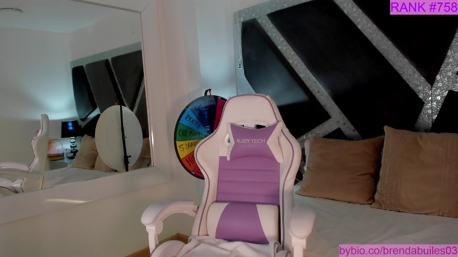 Gallery image thumbnail from BrendaBuiles's myfreecams stream on, 01/31/2026, 24:35 image 10 of 20
