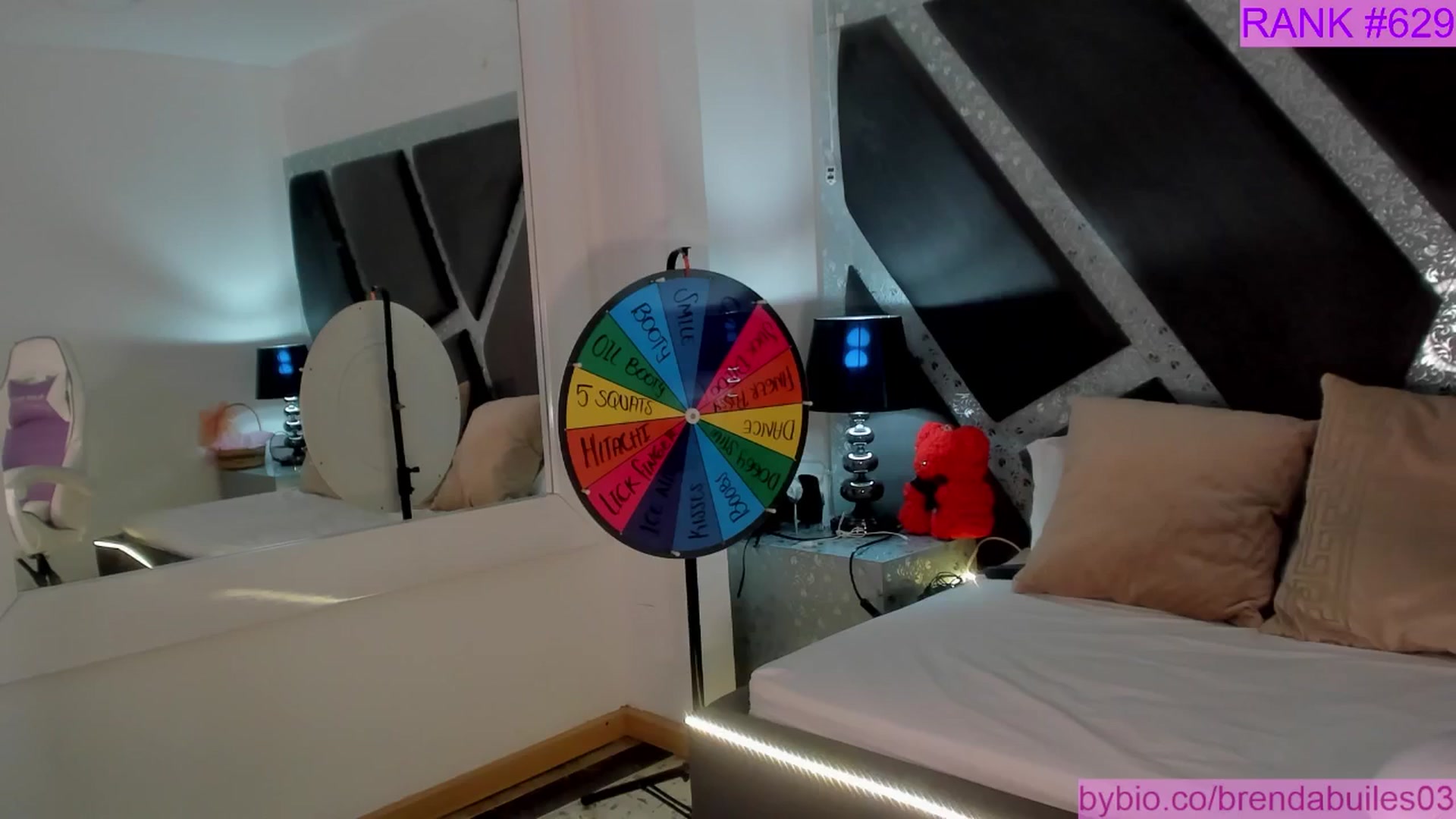 Gallery image thumbnail from BrendaBuiles's myfreecams stream on, 02/01/2026, 01:54 image 11 of 20