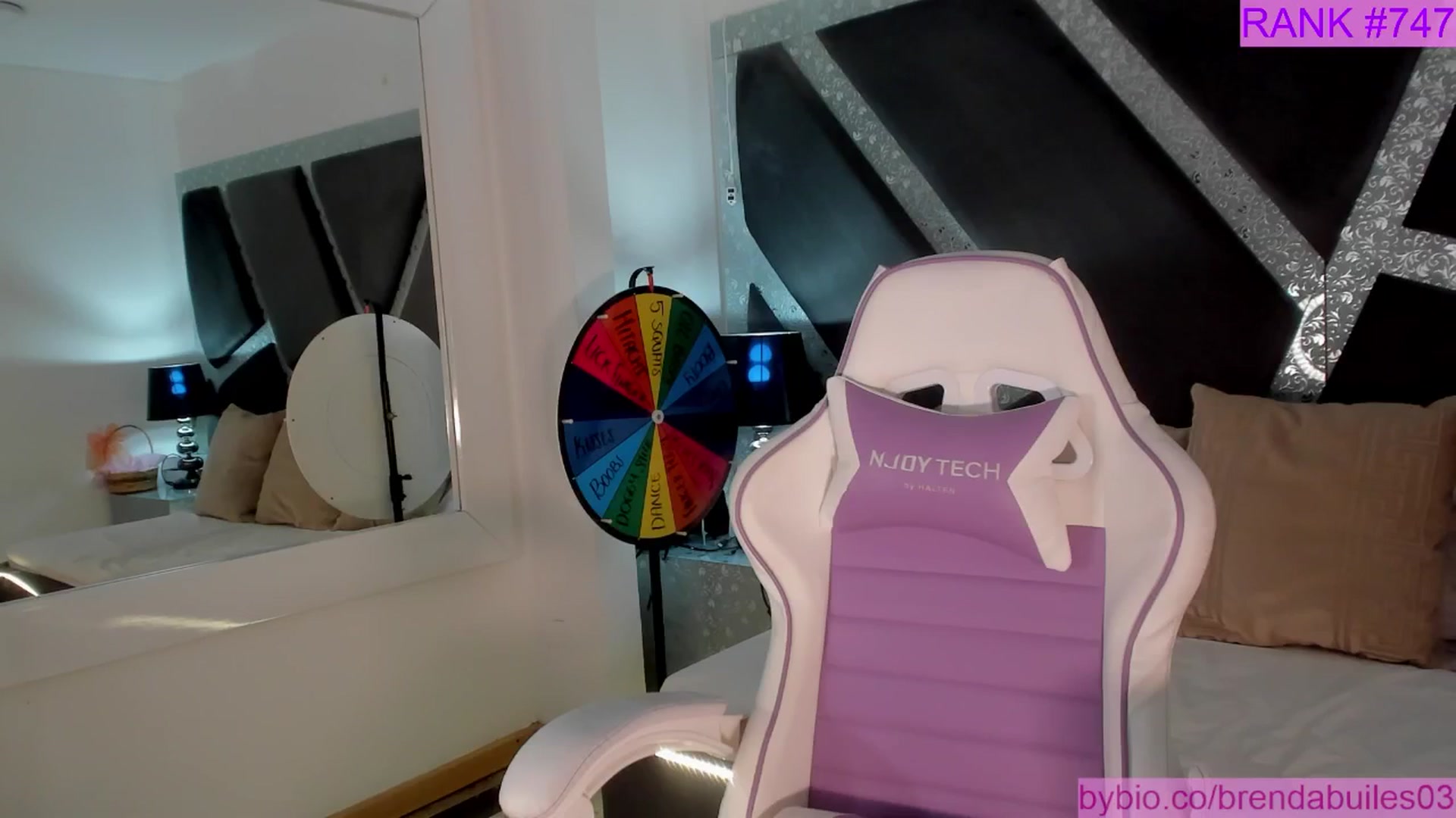 Gallery image thumbnail from BrendaBuiles's myfreecams stream on, 02/03/2026, 01:01 image 5 of 20