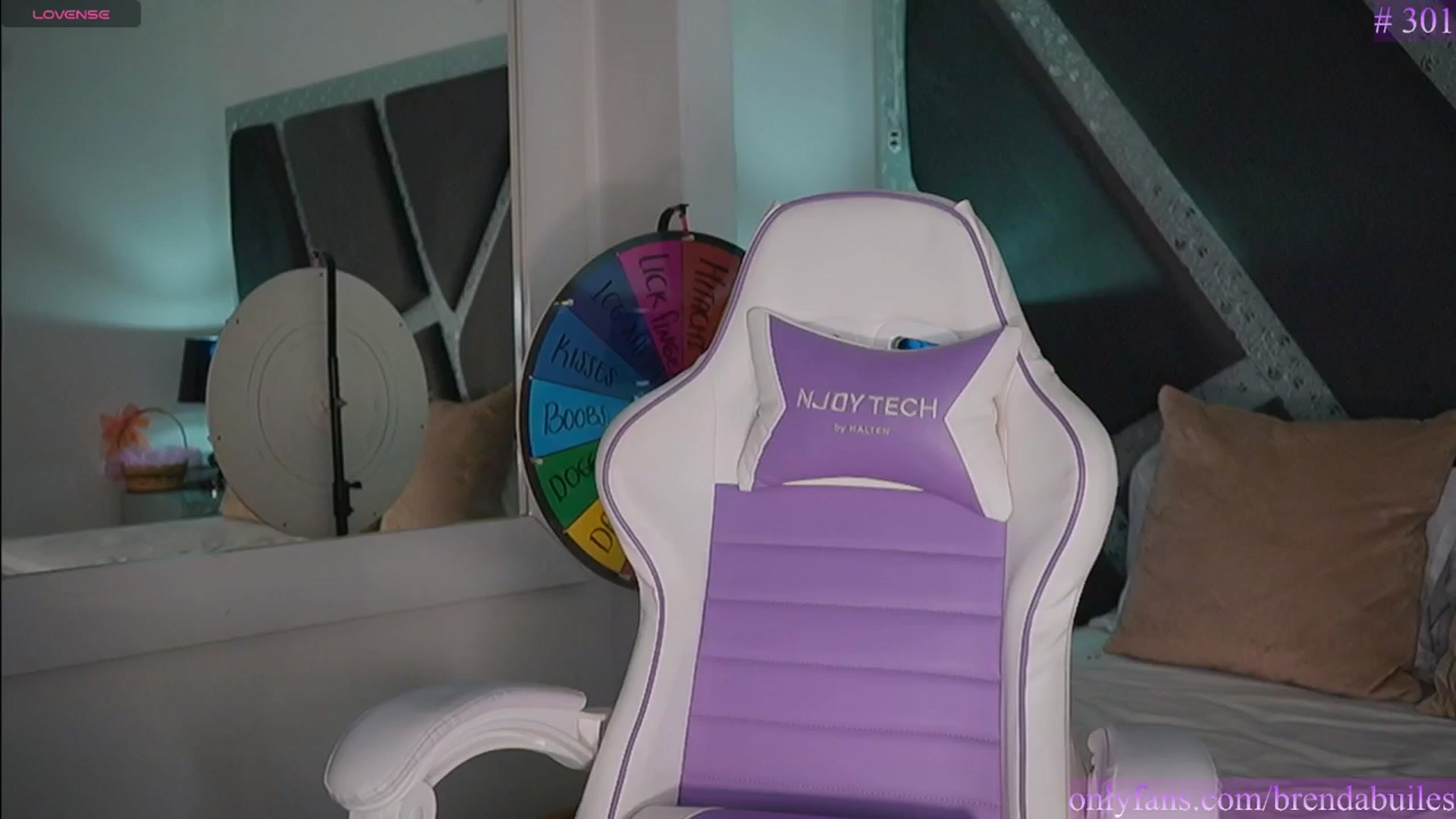 Gallery image thumbnail from BrendaBuiles's myfreecams stream on, 02/11/2026, 24:37 image 14 of 20
