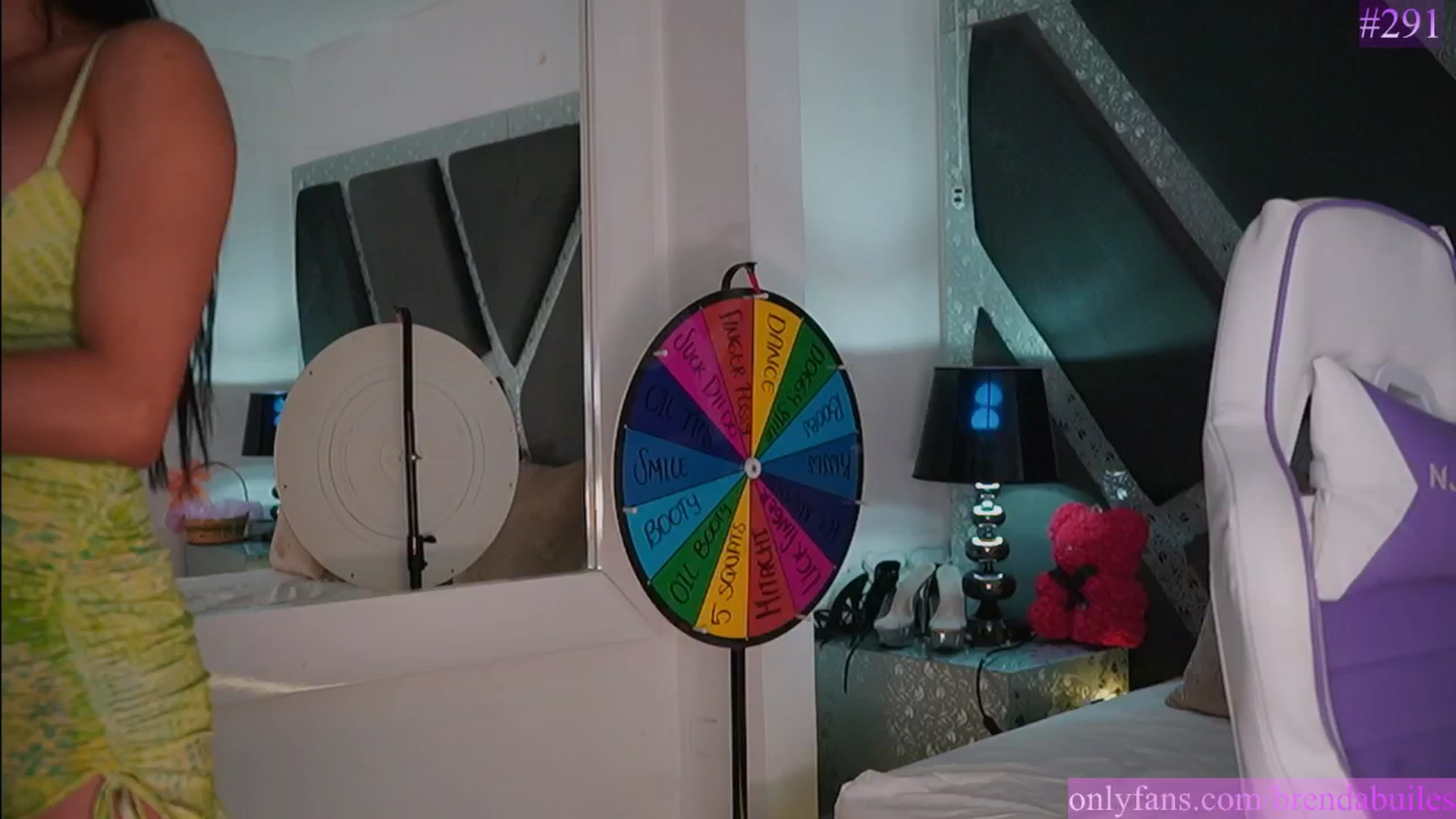 Gallery image thumbnail from BrendaBuiles's myfreecams stream on, 02/17/2026, 24:42 image 8 of 20