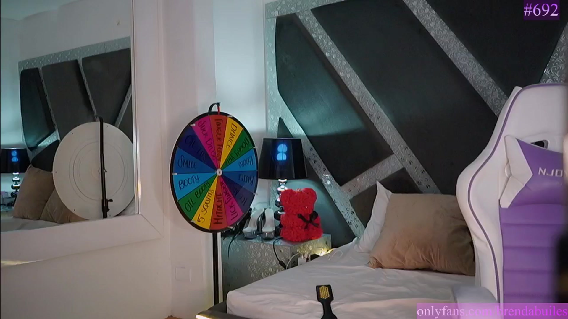 Gallery image thumbnail from BrendaBuiles's myfreecams stream on, 03/08/2026, 01:11 image 17 of 20