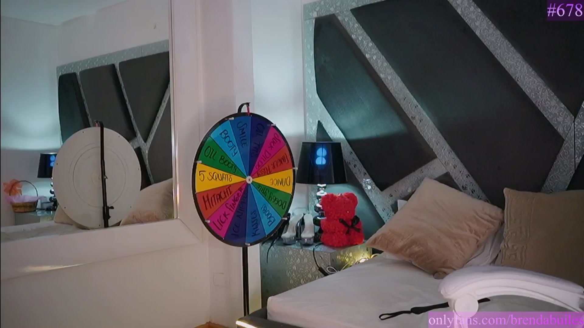 Gallery image thumbnail from BrendaBuiles's myfreecams stream on, 03/11/2026, 02:07 image 8 of 20