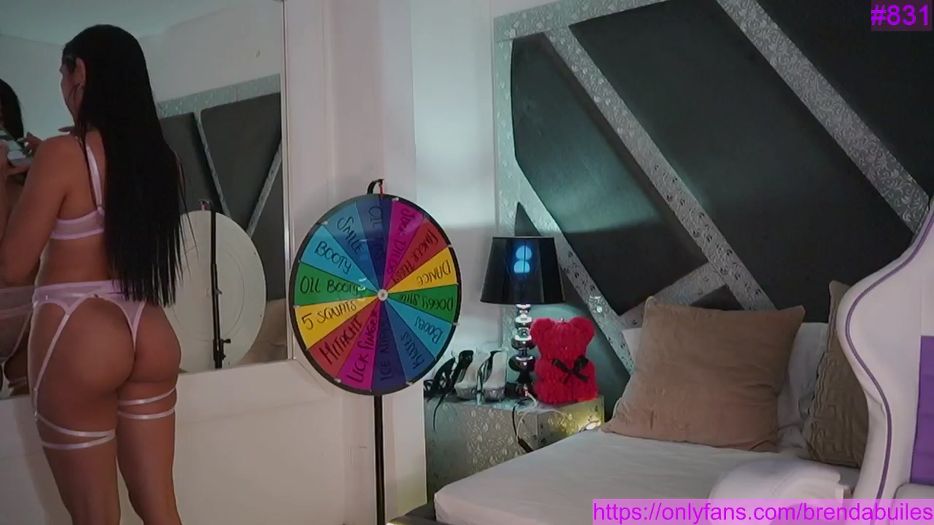 Gallery image thumbnail from BrendaBuiles's myfreecams stream on, 03/16/2026, 18:55 image 7 of 20