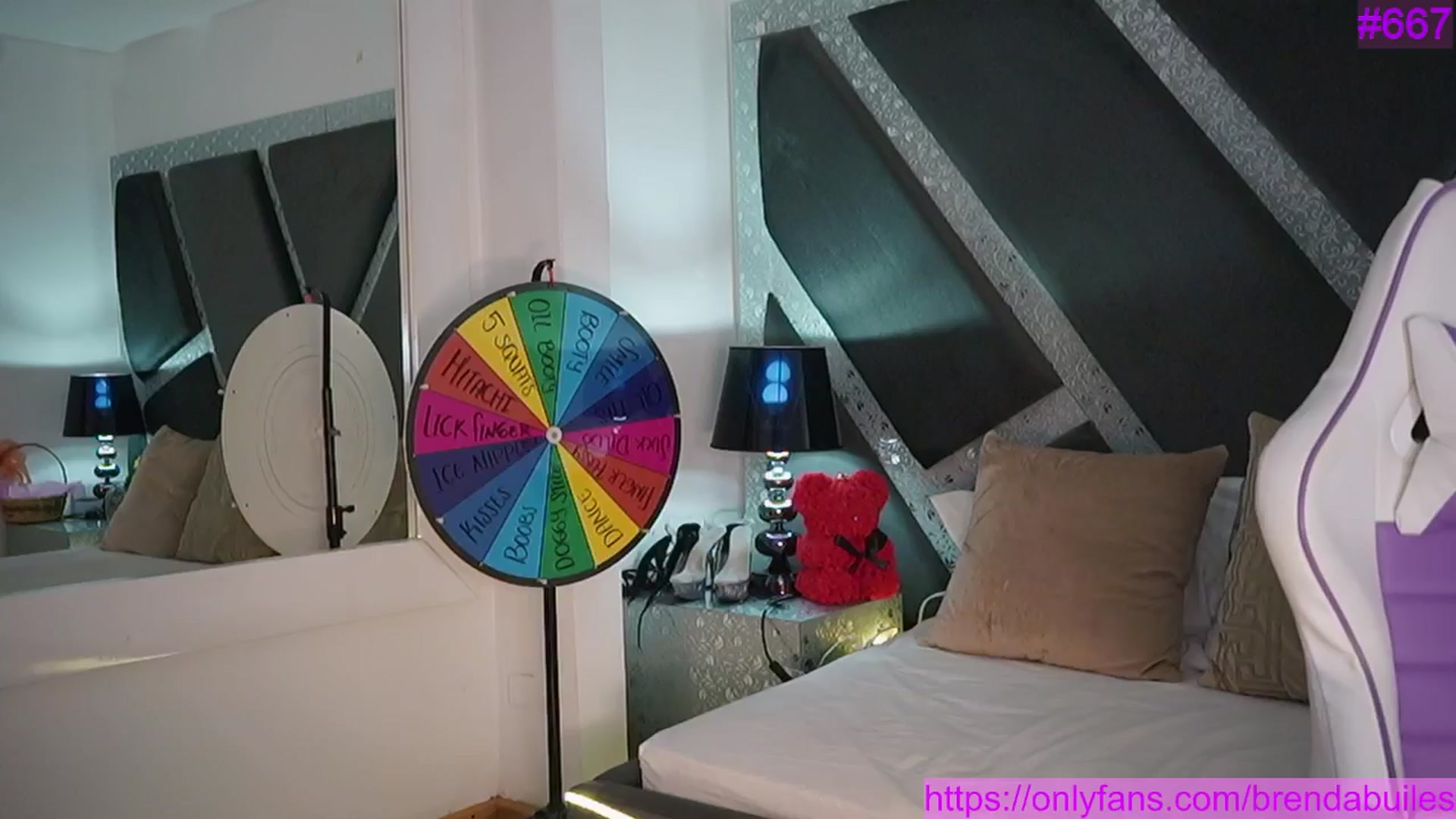 Gallery image thumbnail from BrendaBuiles's myfreecams stream on, 03/18/2026, 24:23 image 1 of 20