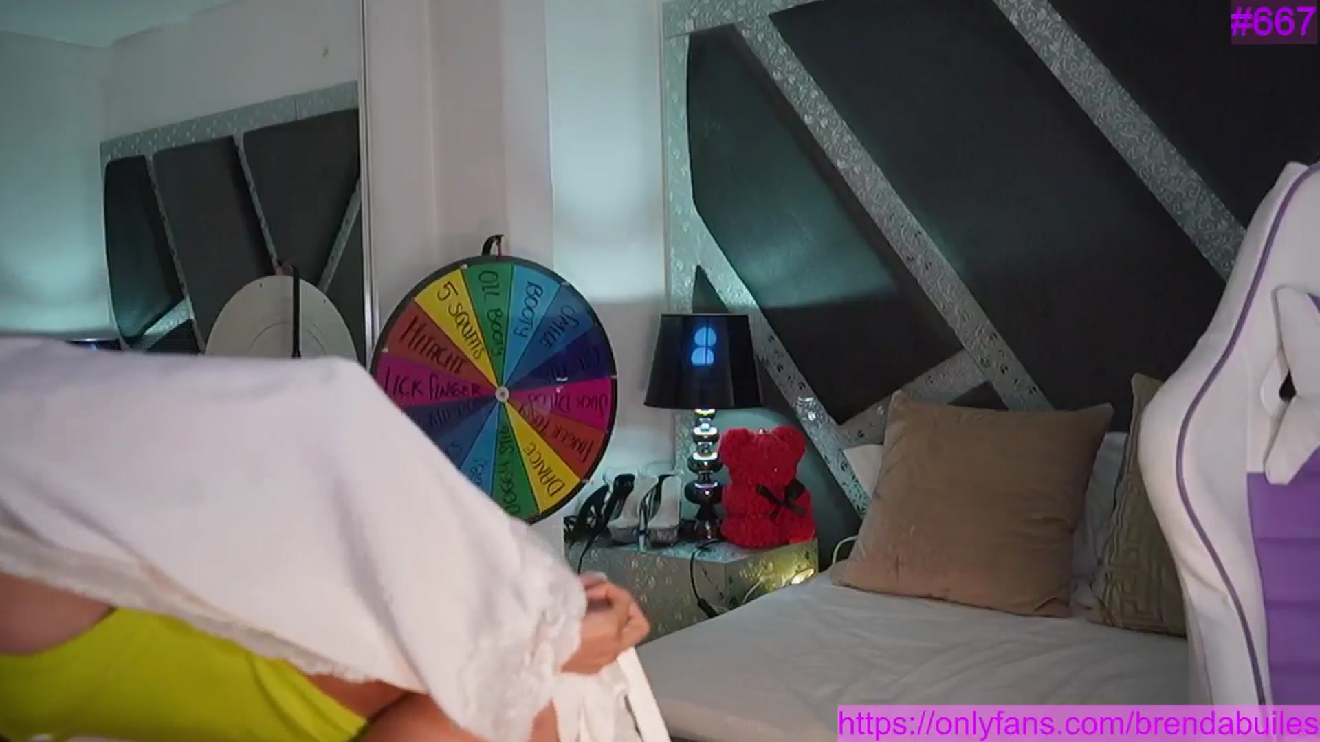 Gallery image thumbnail from BrendaBuiles's myfreecams stream on, 03/18/2026, 24:23 image 2 of 20