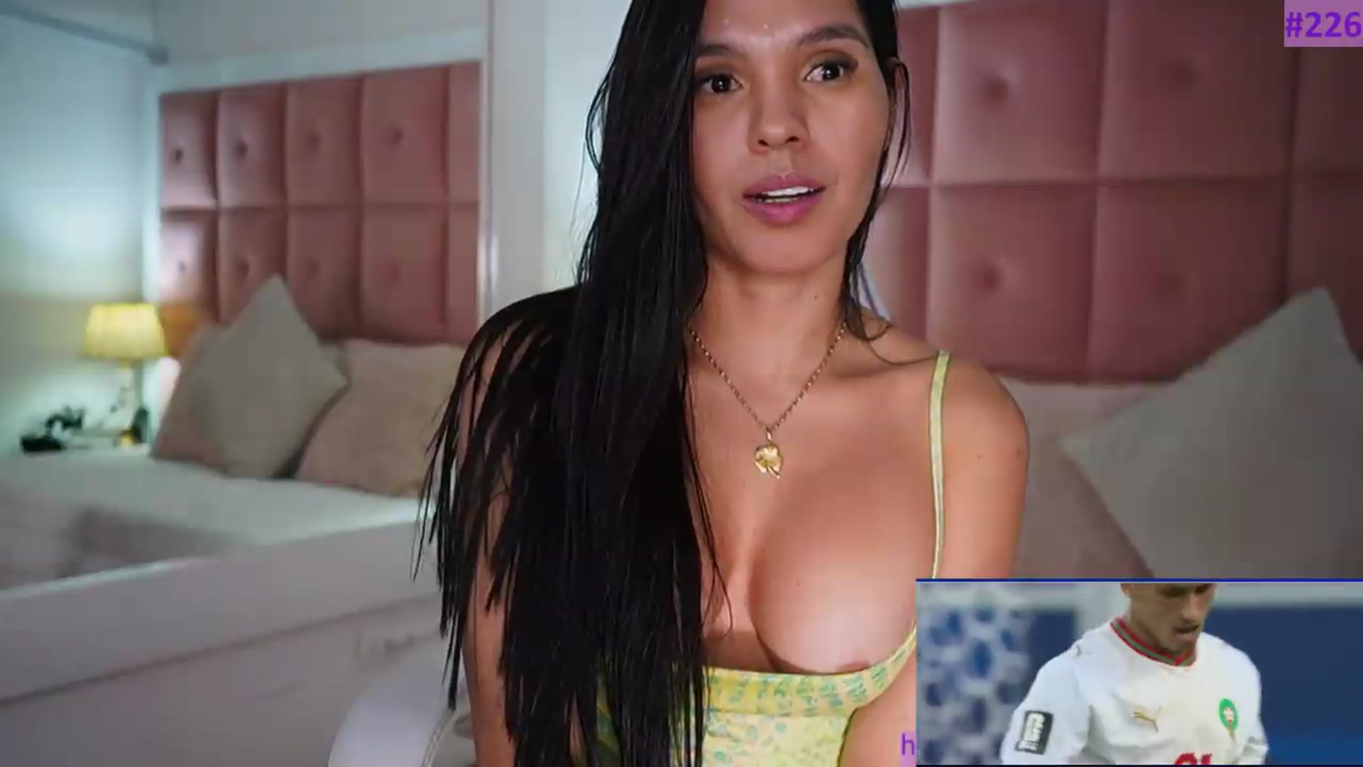 Gallery image thumbnail from BrendaBuiles's myfreecams stream on, 06/20/2026, 24:02 image 19 of 20