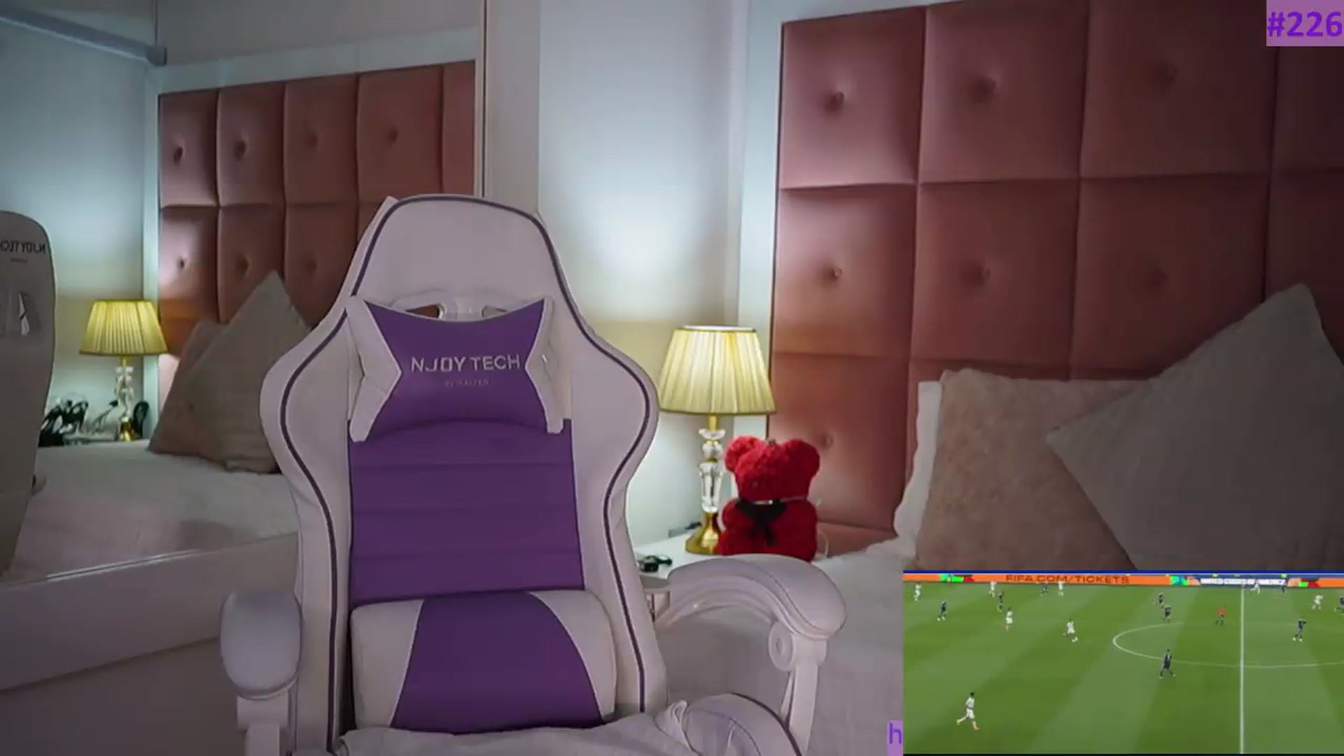 Gallery image thumbnail from BrendaBuiles's myfreecams stream on, 06/20/2026, 24:02 image 10 of 20