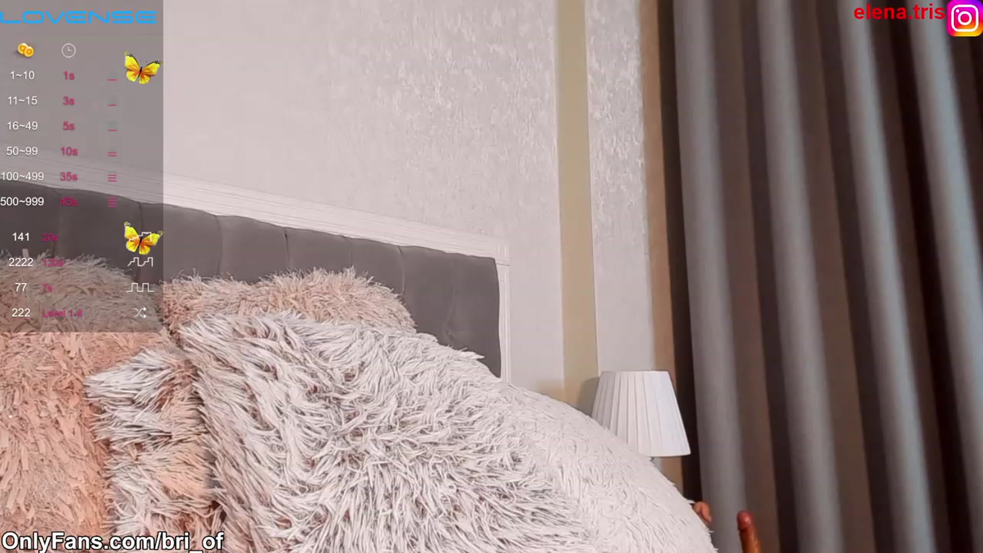 Gallery image thumbnail from Bri_Diamond's myfreecams stream on, 04/01/2023, 24:12 image 16 of 20