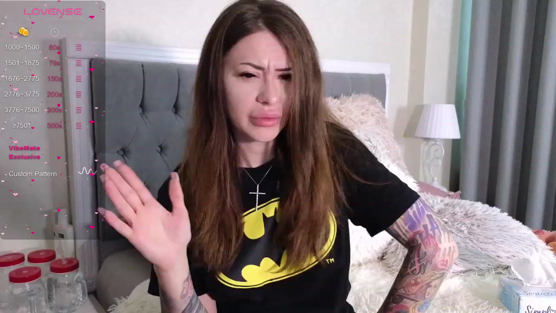 Gallery image thumbnail from Bri_Diamond's myfreecams stream on, 09/17/2023, 08:17 image 3 of 20