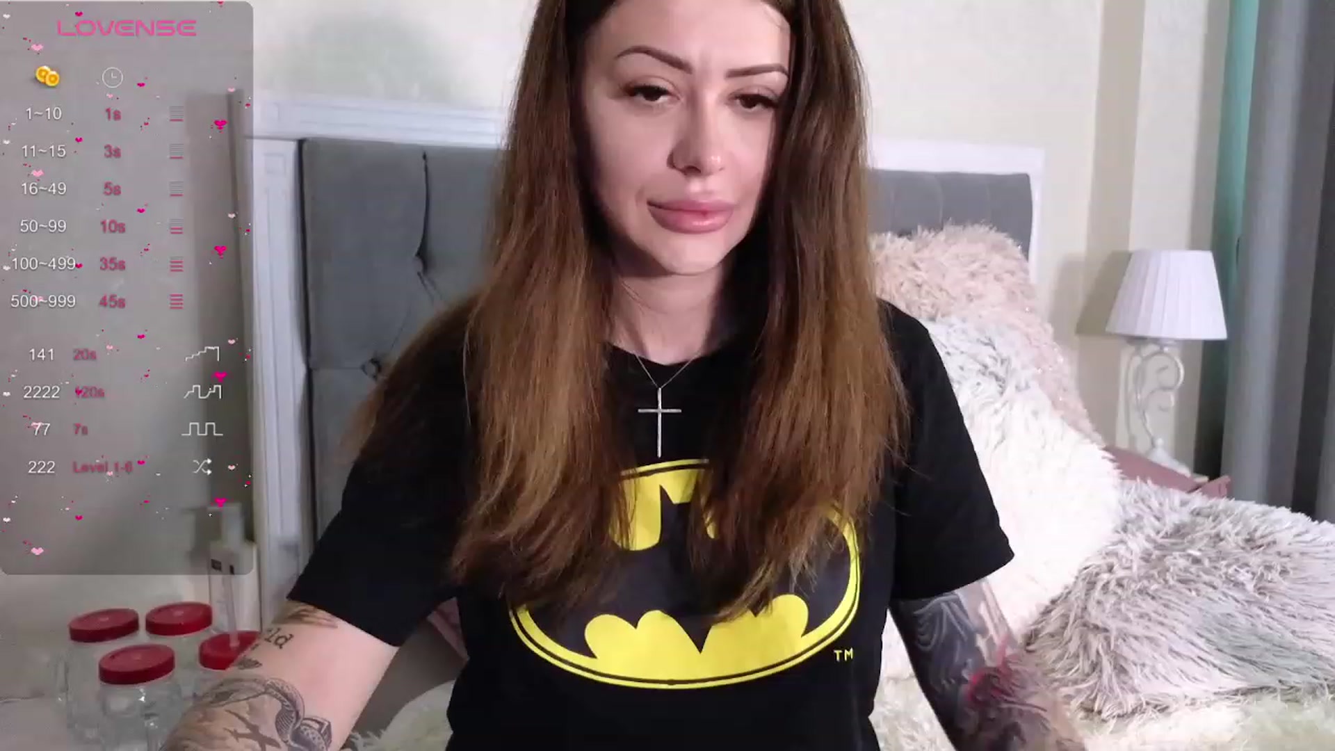 Gallery image thumbnail from Bri_Diamond's myfreecams stream on, 09/17/2023, 08:17 image 12 of 20