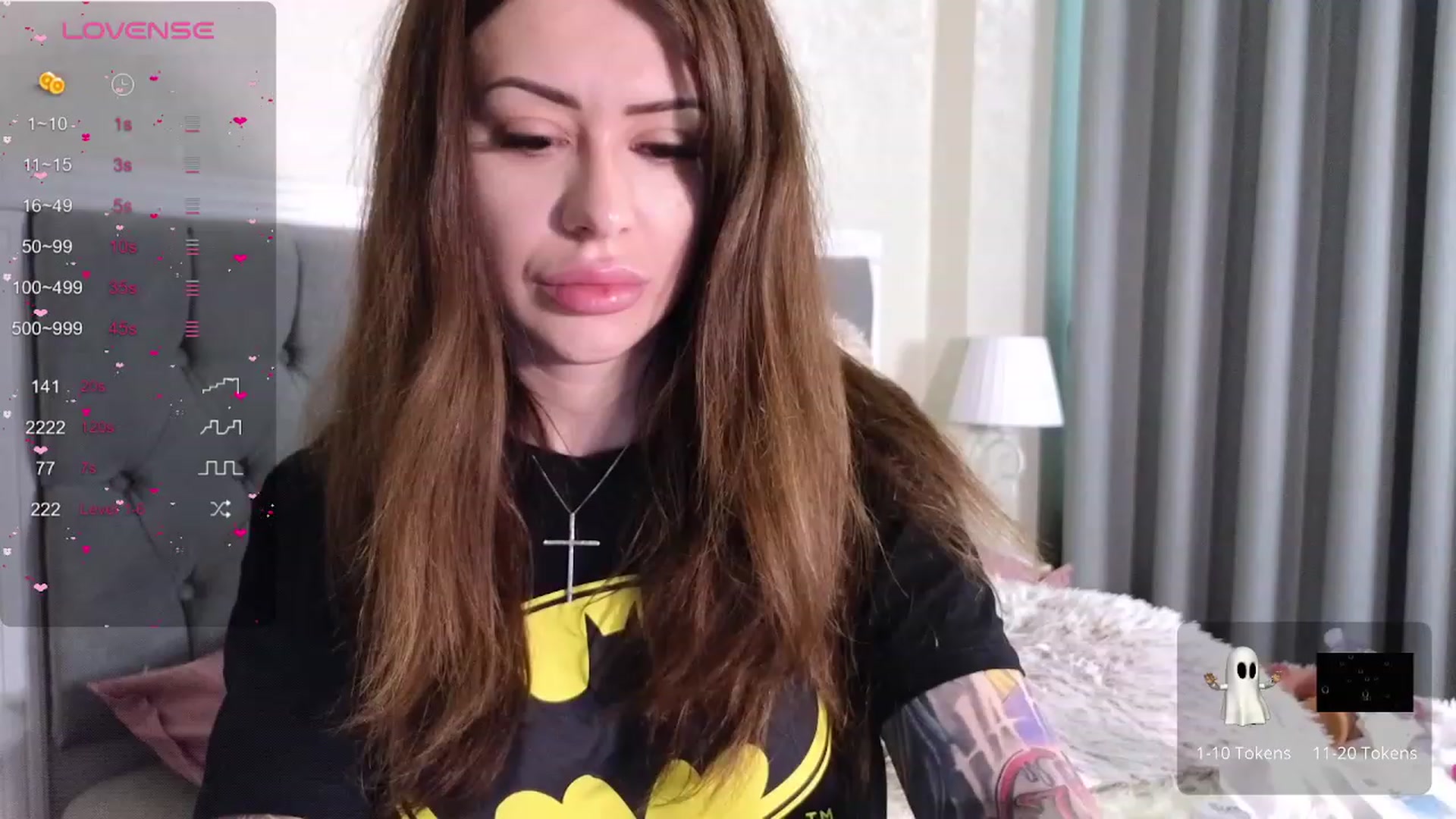 Gallery image thumbnail from Bri_Diamond's myfreecams stream on, 09/17/2023, 08:17 image 15 of 20