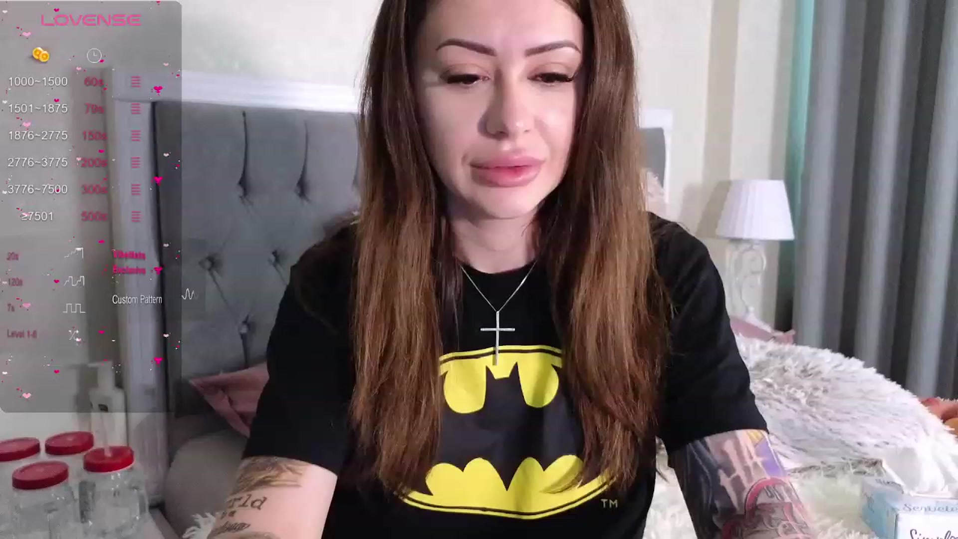 Gallery image thumbnail from Bri_Diamond's myfreecams stream on, 09/17/2023, 08:17 image 2 of 20