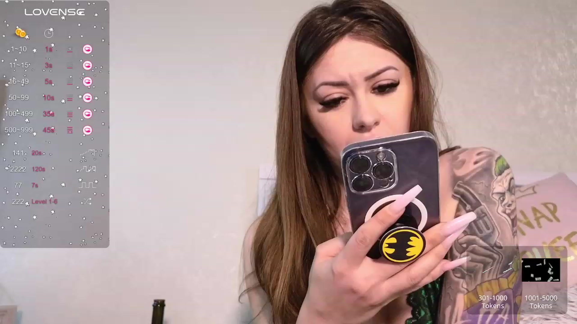 Gallery image thumbnail from Bri_Diamond's myfreecams stream on, 10/18/2023, 09:52 image 4 of 20