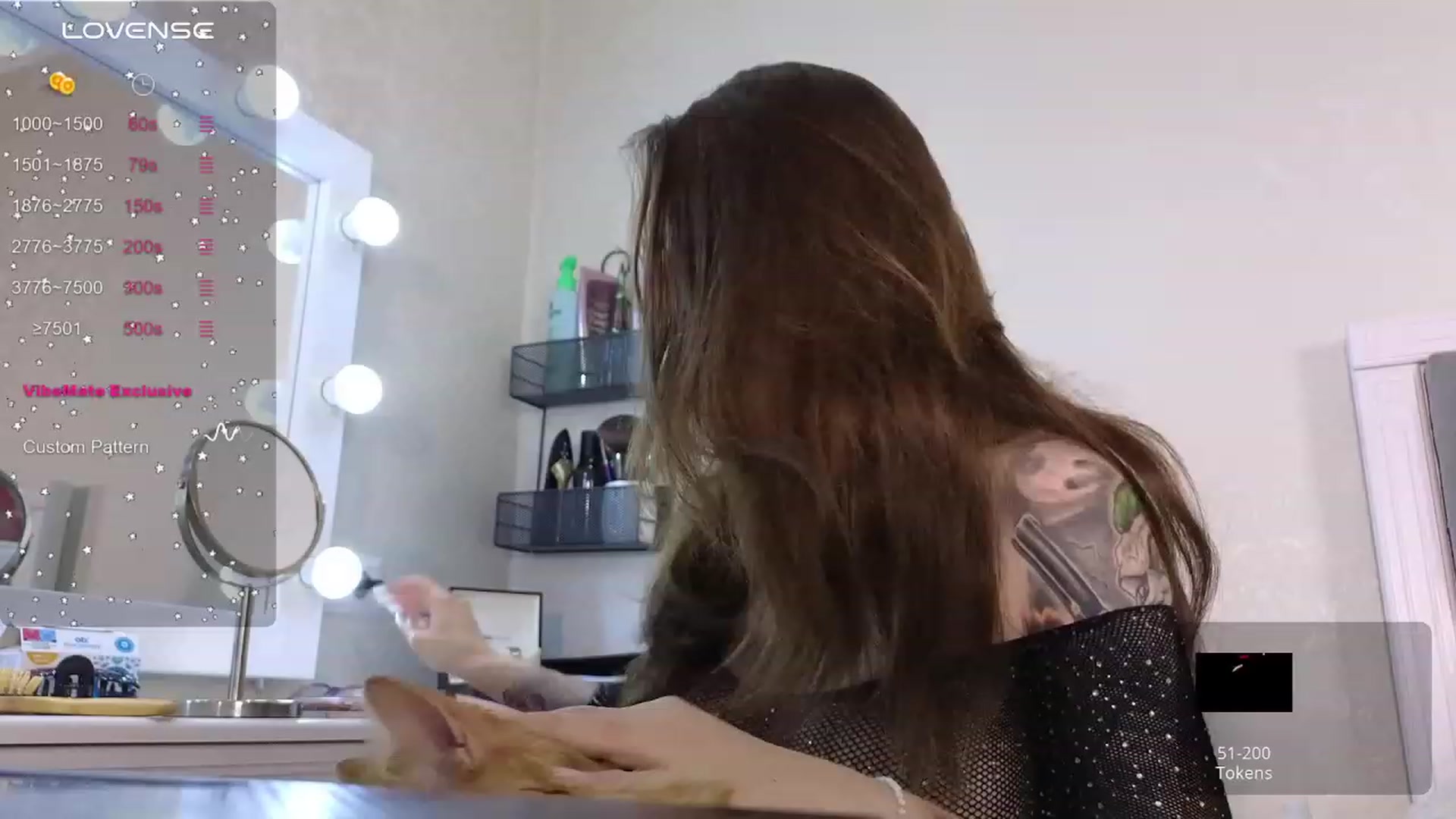 Gallery image thumbnail from Bri_Diamond's myfreecams stream on, 10/23/2023, 07:55 image 3 of 20