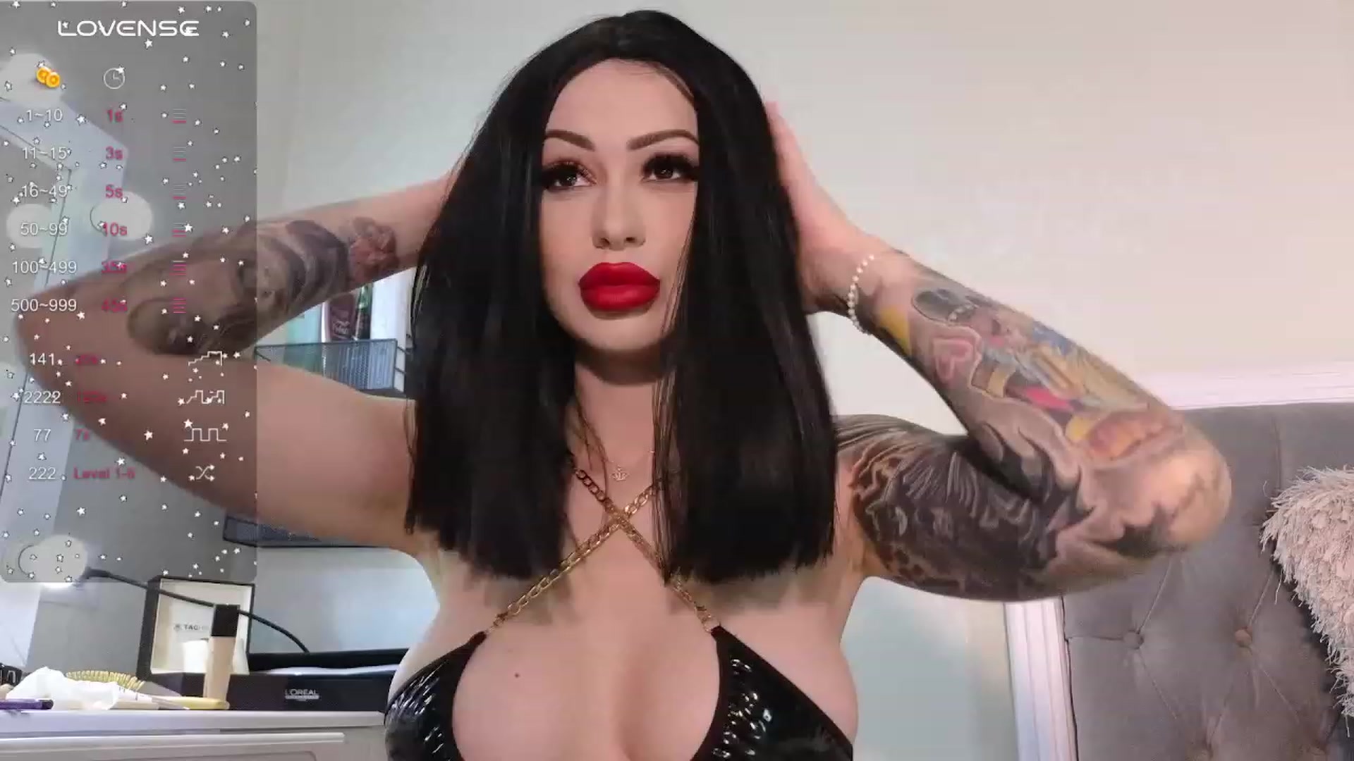 Gallery image thumbnail from Bri_Diamond's myfreecams stream on, 10/26/2023, 07:50 image 16 of 20