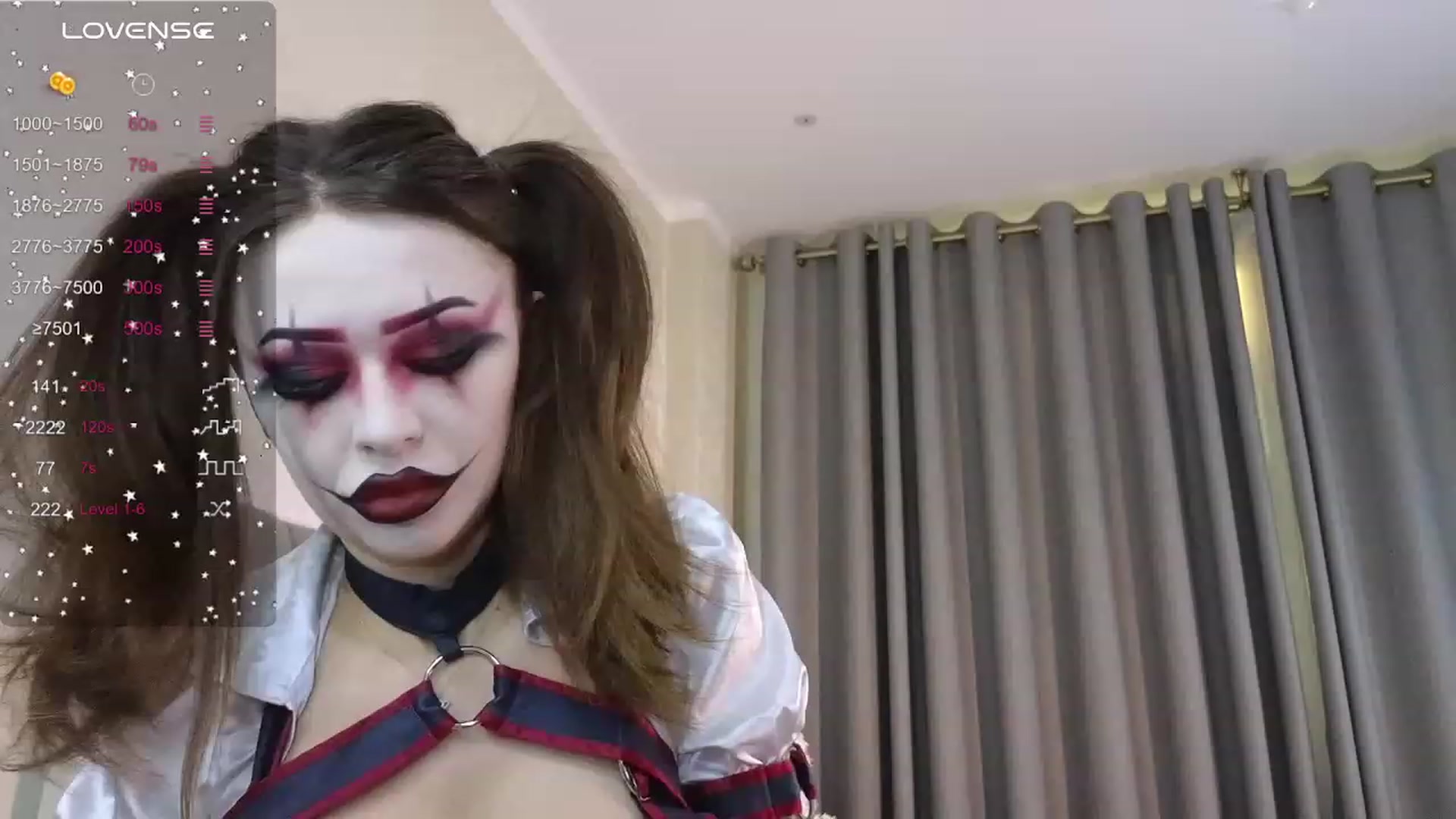 Gallery image thumbnail from Bri_Diamond's myfreecams stream on, 10/27/2023, 05:33 image 1 of 20