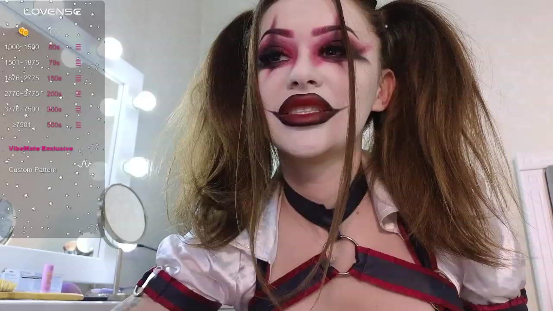 Gallery image thumbnail from Bri_Diamond's myfreecams stream on, 10/27/2023, 05:33 image 7 of 20